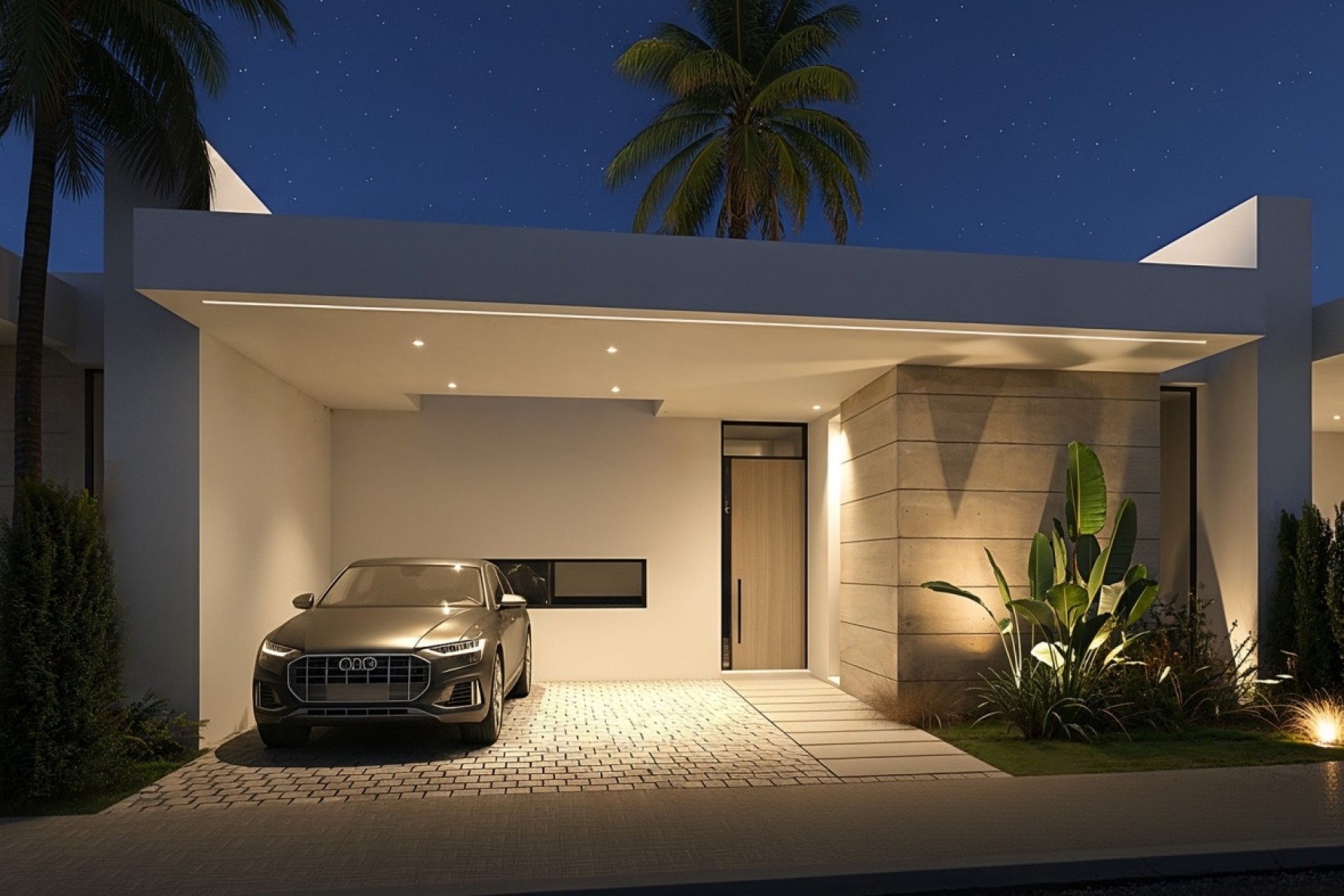 New Build - Detached house -
Marrakesh