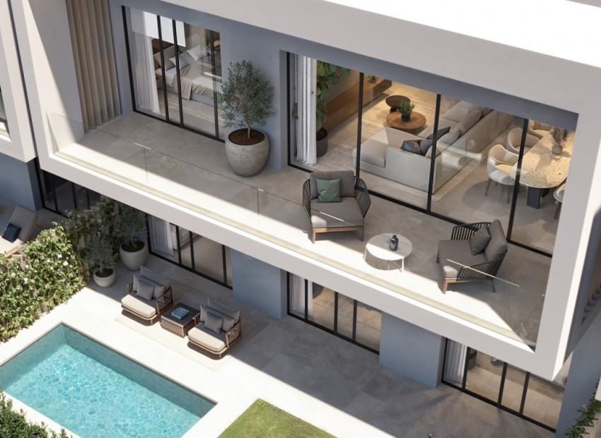 New Build - Detached house -
Marrakesh