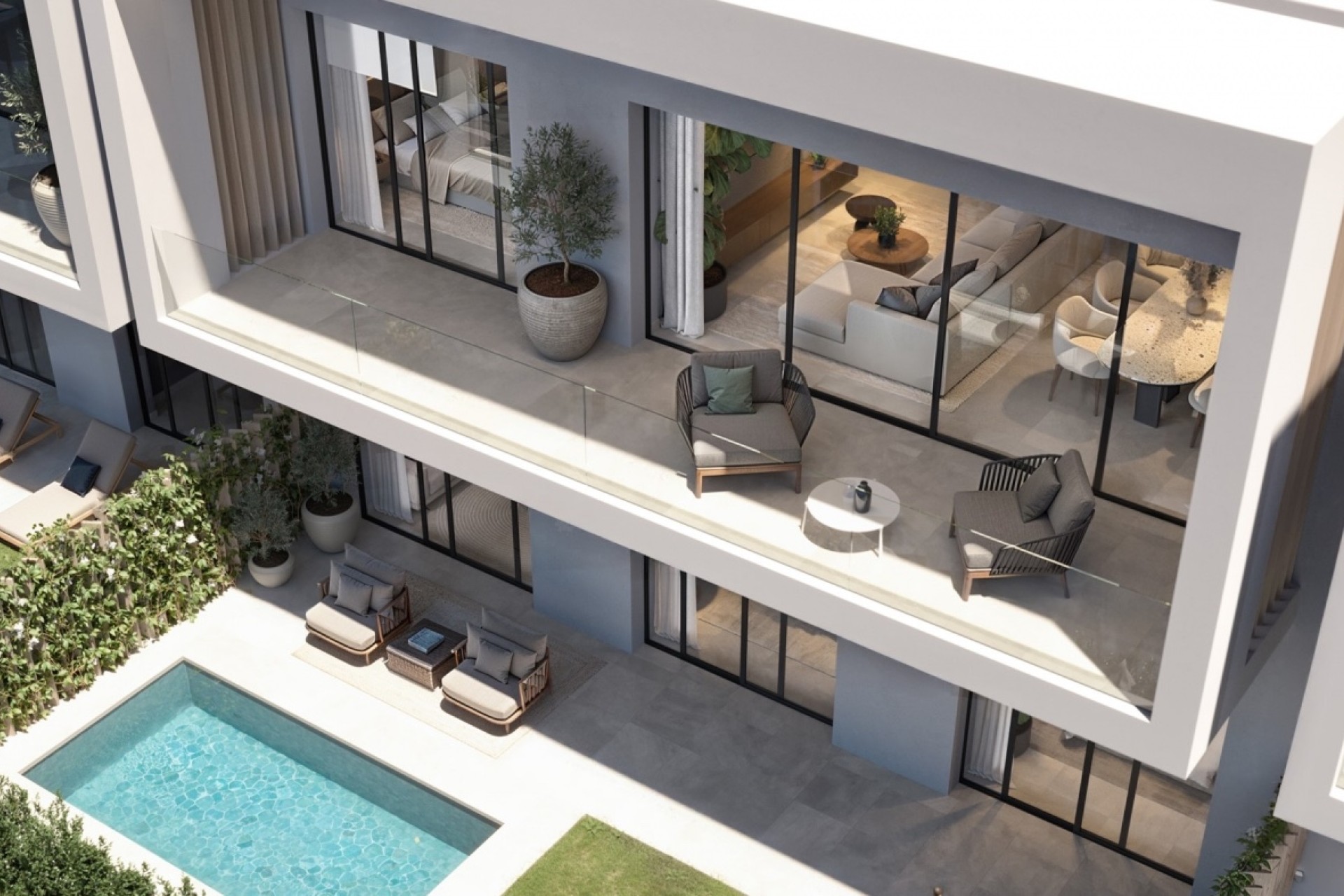 New Build - Detached house -
Marrakesh