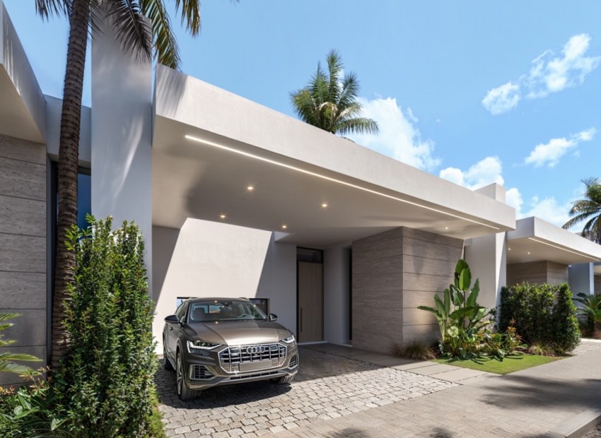 New Build - Detached house -
Marrakesh