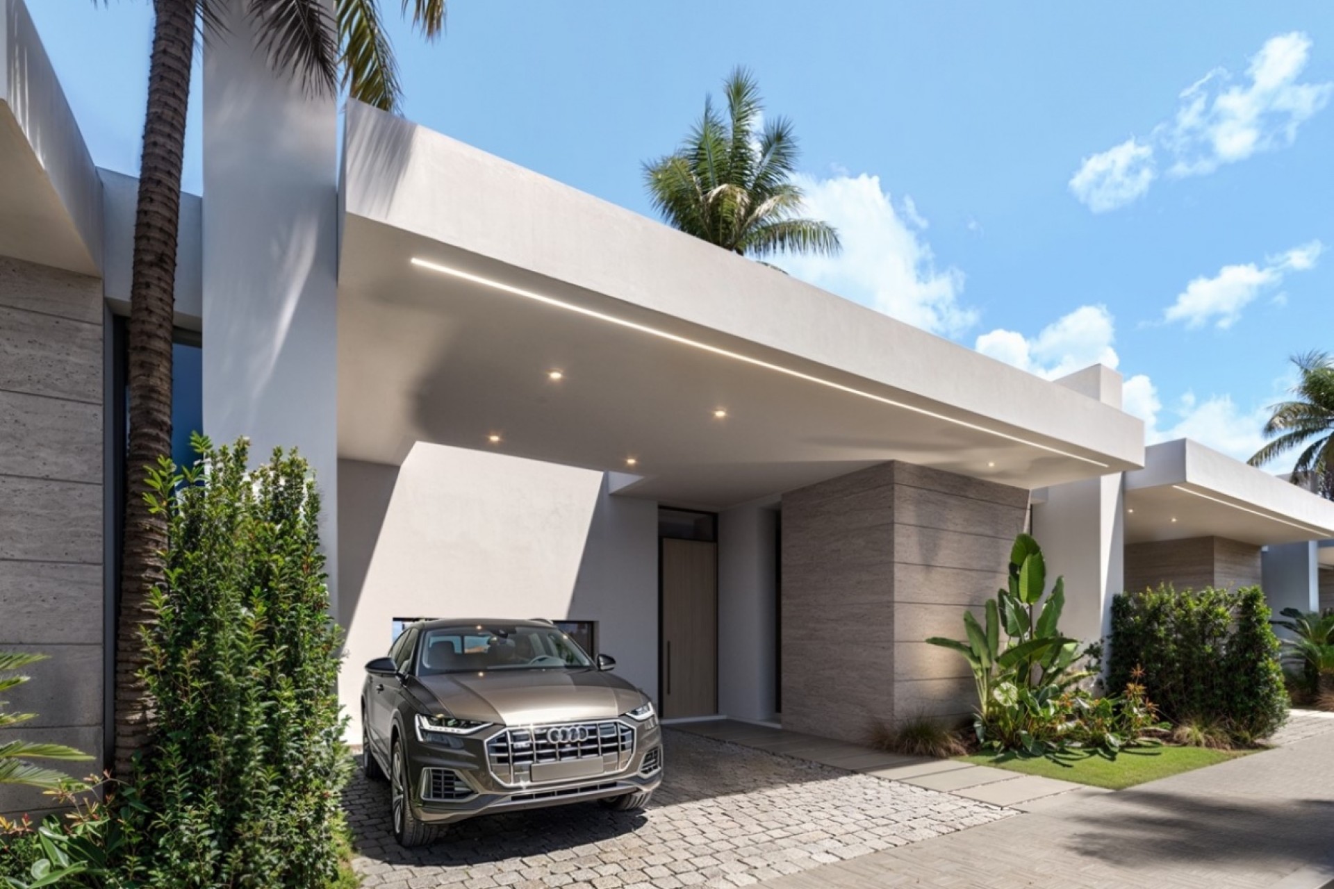 New Build - Detached house -
Marrakesh