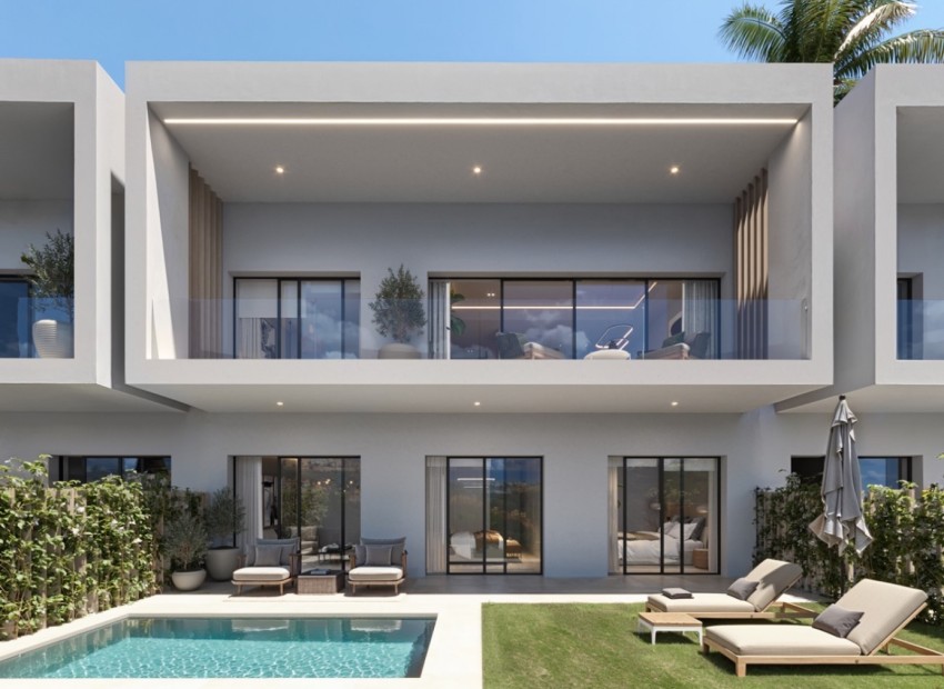 New Build - Detached house -
Marrakesh