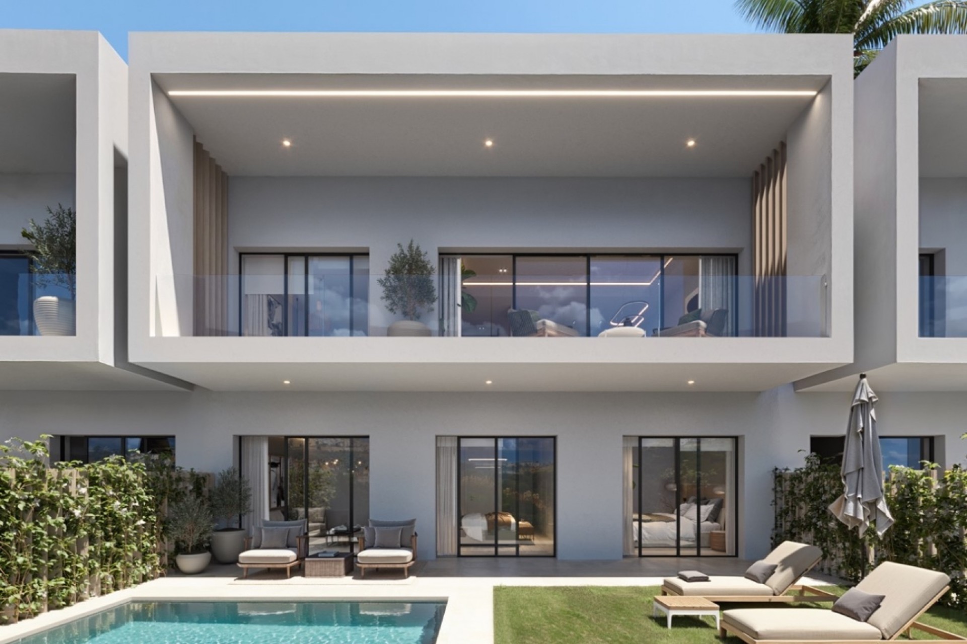 New Build - Detached house -
Marrakesh