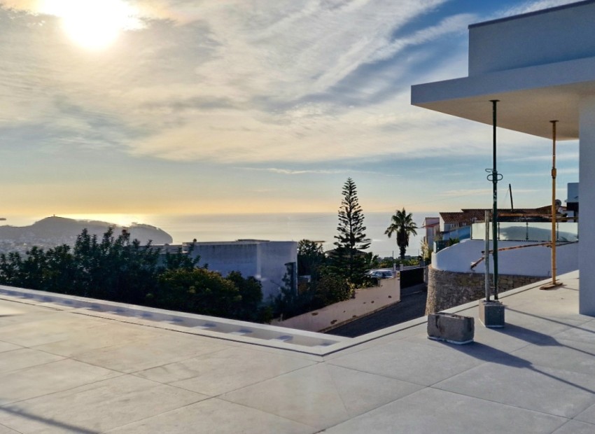 New Build - Detached house -
Moraira