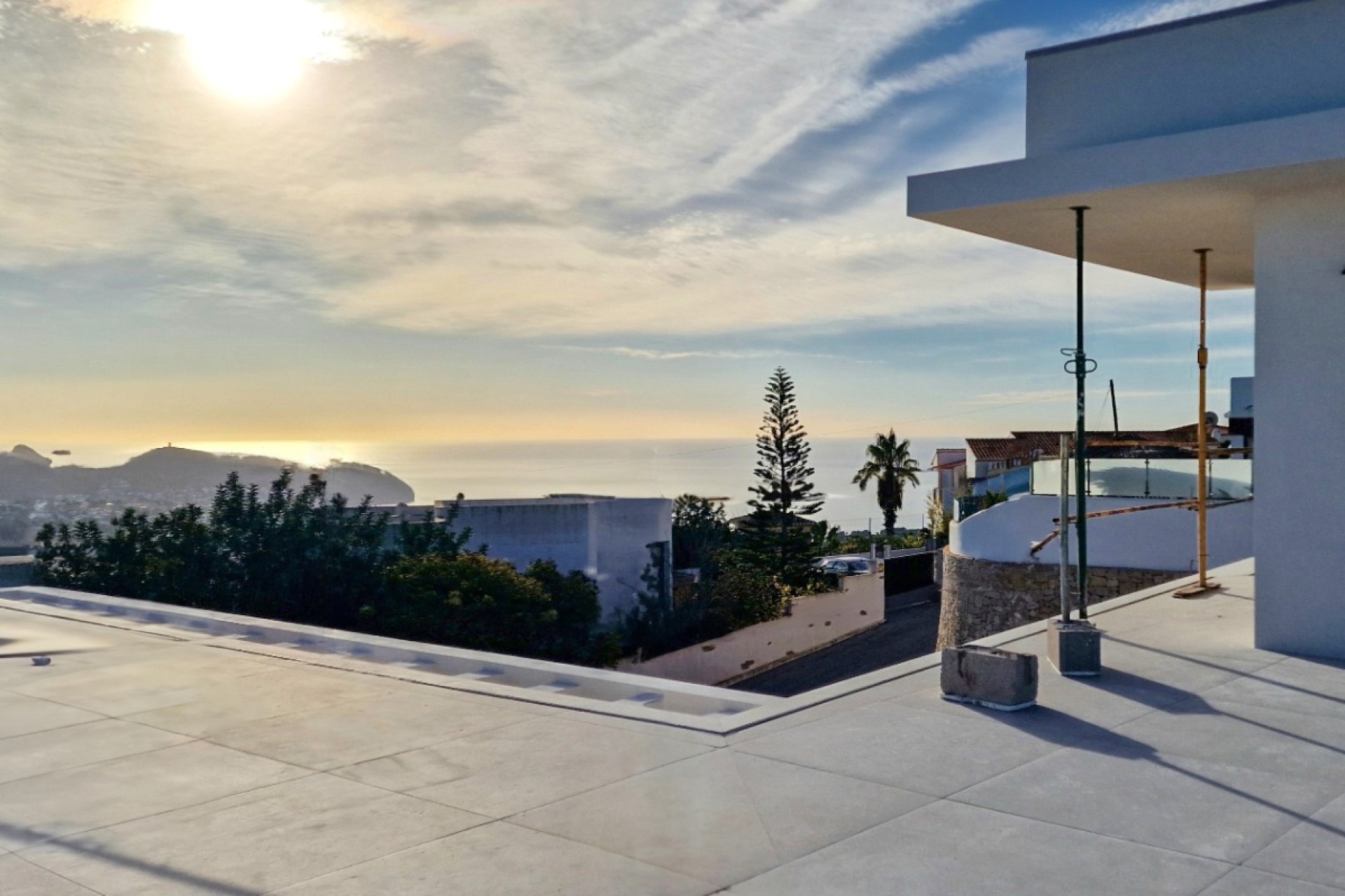 New Build - Detached house -
Moraira