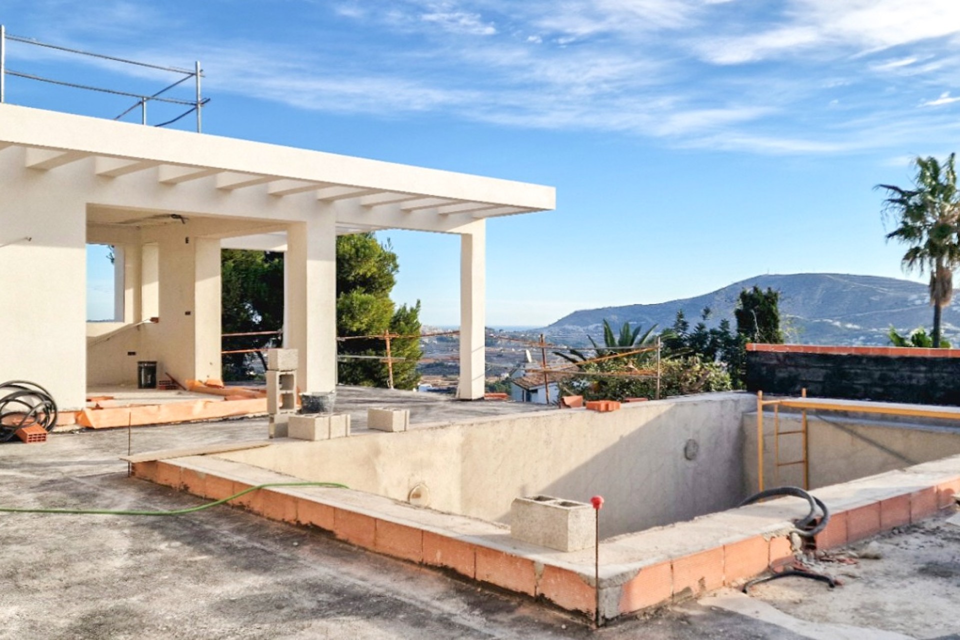 New Build - Detached house -
Moraira
