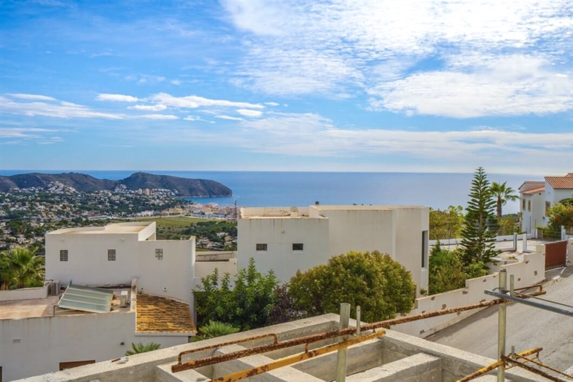New Build - Detached house -
Moraira