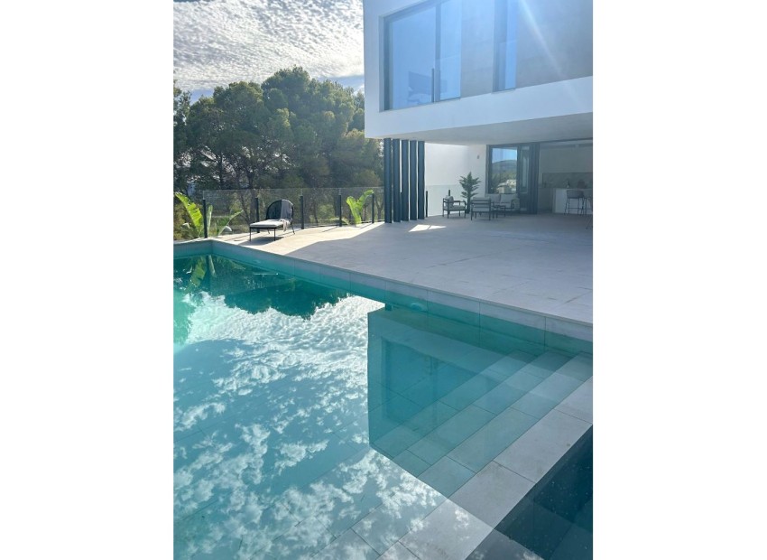 New Build - Detached house -
Moraira
