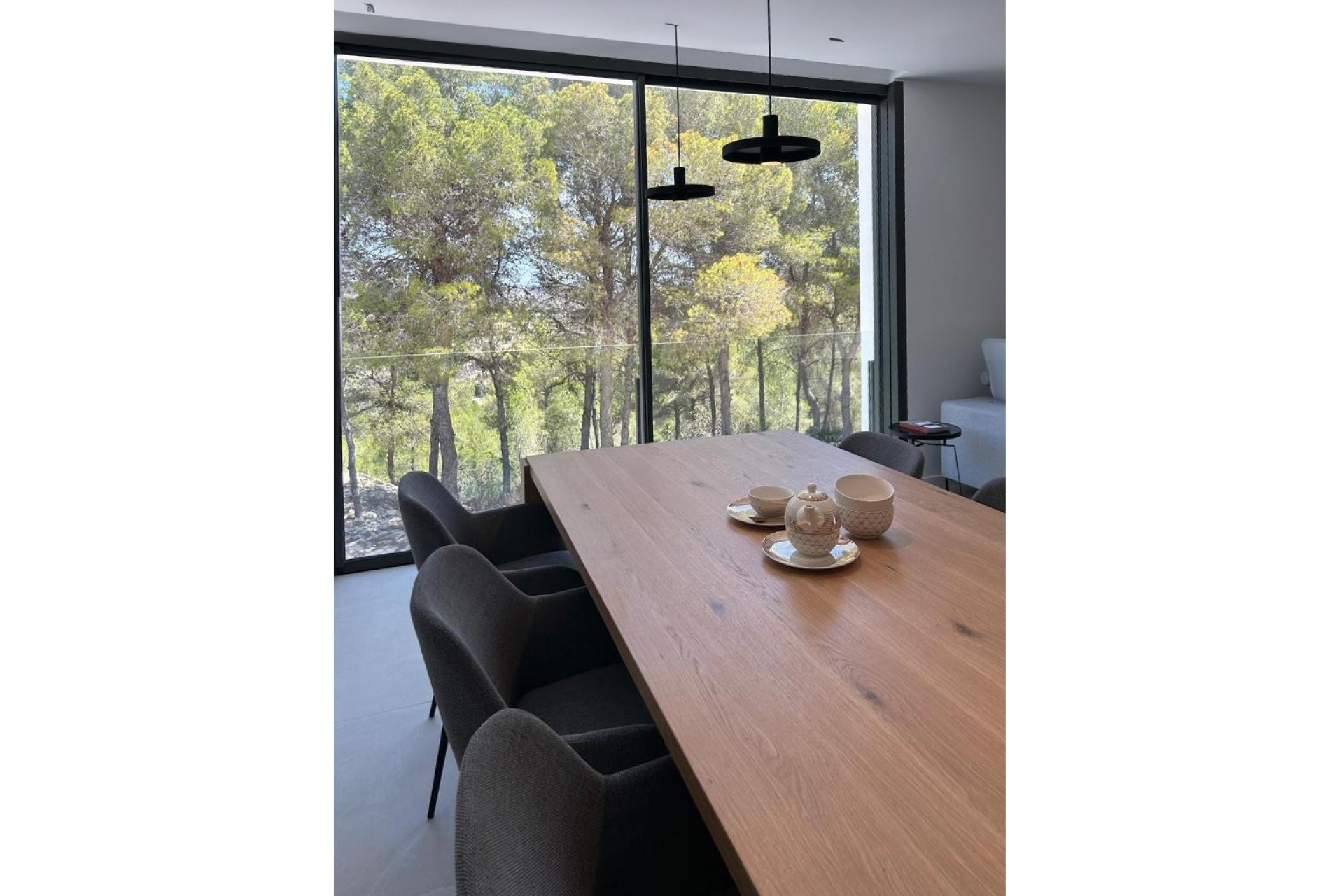 New Build - Detached house -
Moraira