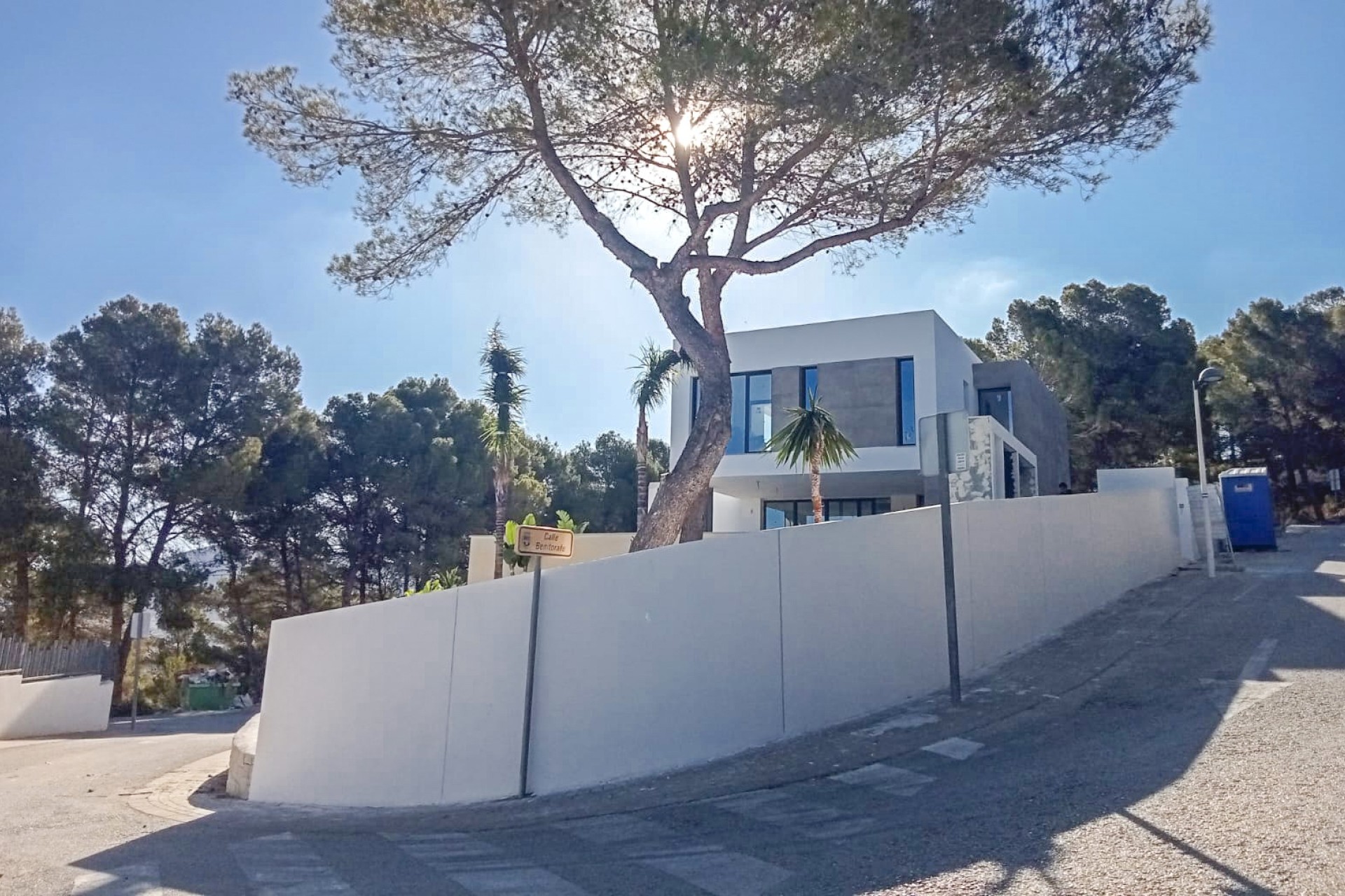 New Build - Detached house -
Moraira