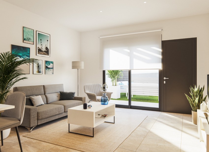Nouvelle construction - Appartement -
Águilas - Murcia