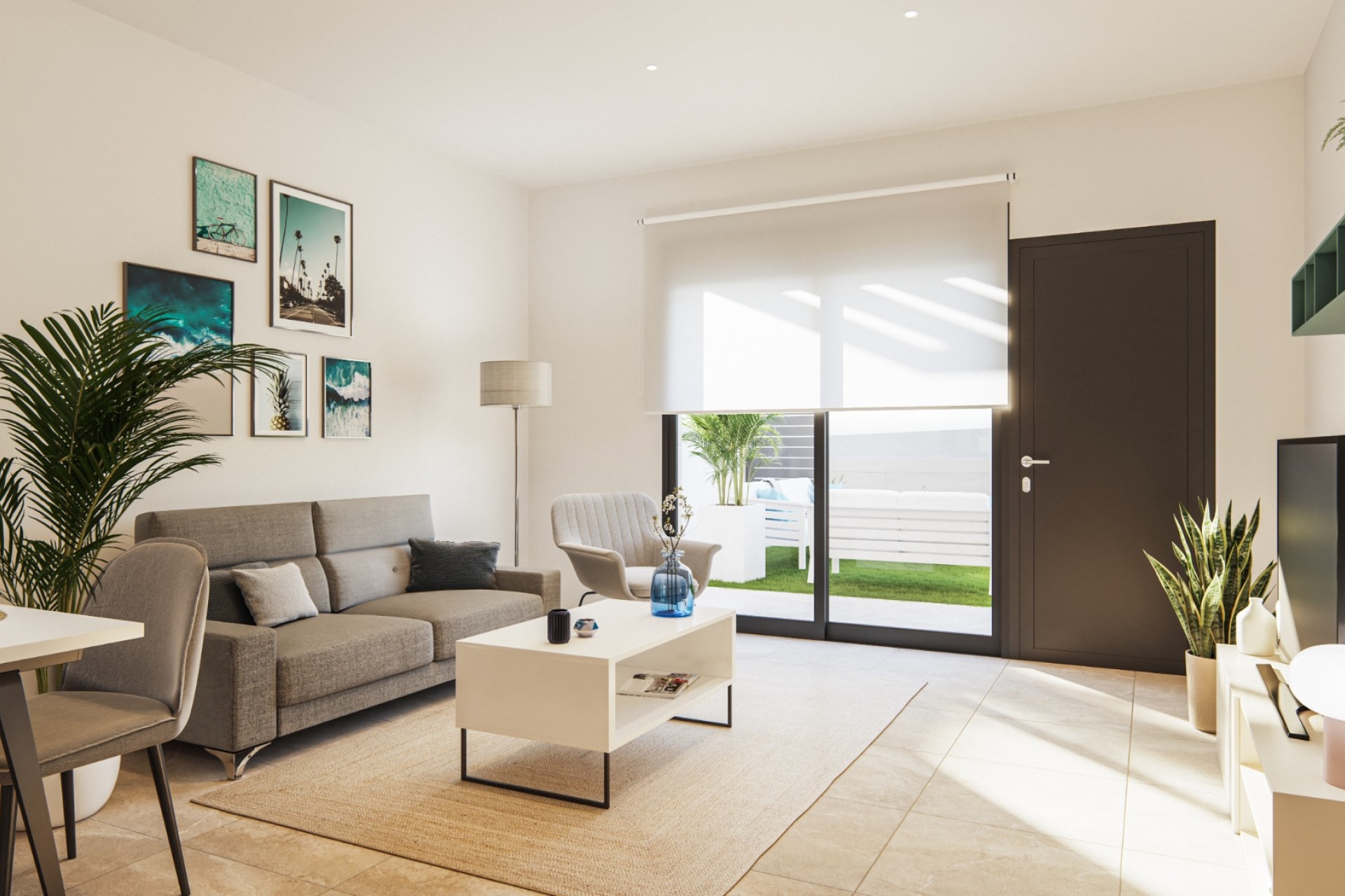 Nouvelle construction - Appartement -
Águilas - Murcia