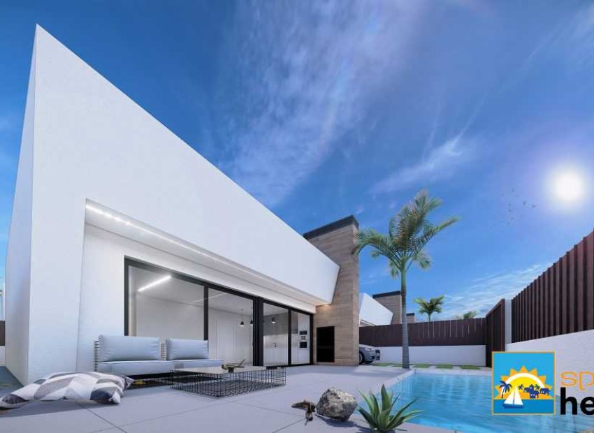 Nouvelle construction - Appartement dans un duplex -
Archena - Murcia