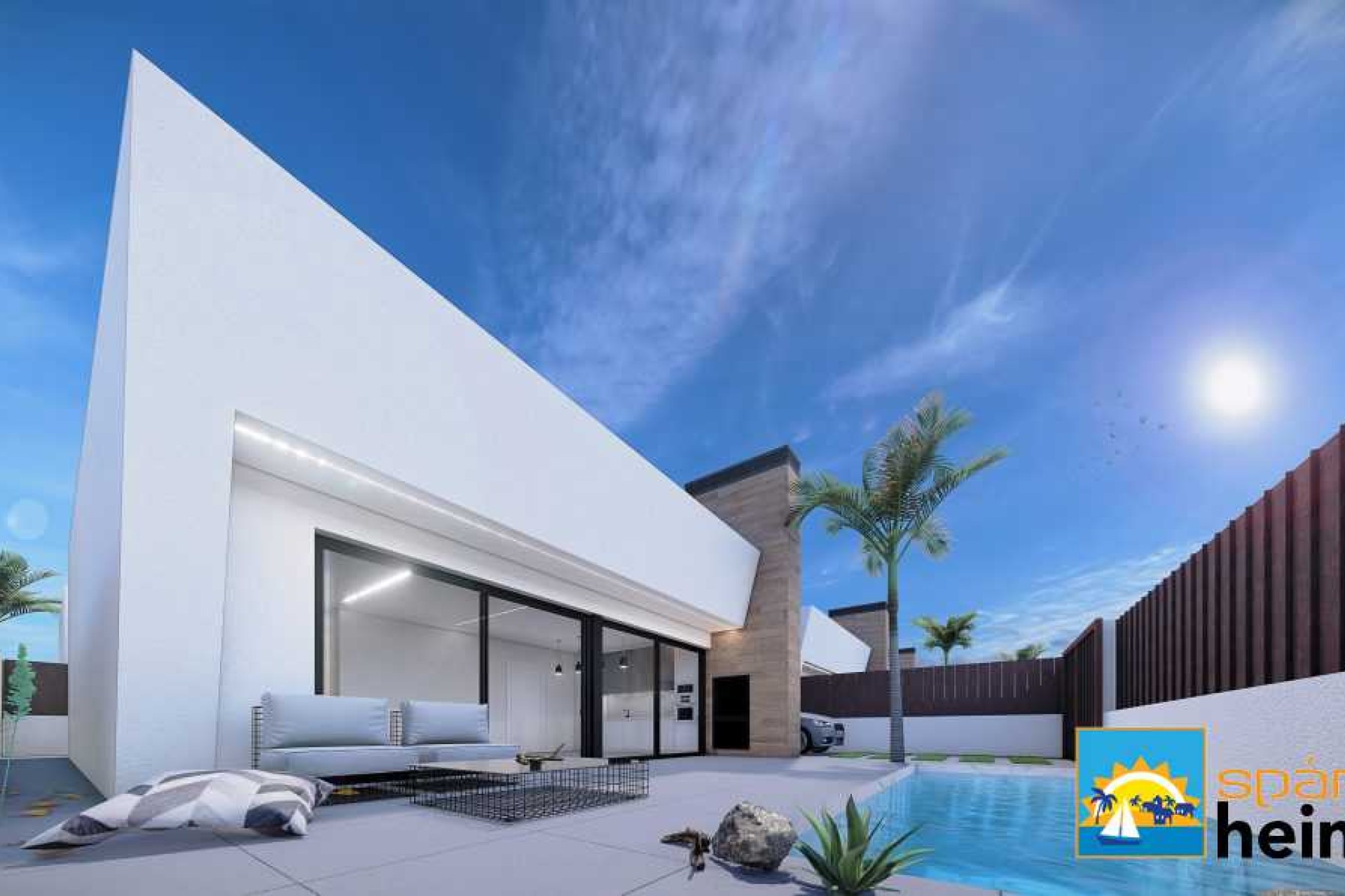 Nouvelle construction - Appartement dans un duplex -
Archena - Murcia