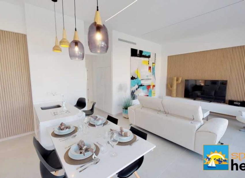 Nouvelle construction - Appartement dans un duplex -
Archena - Murcia
