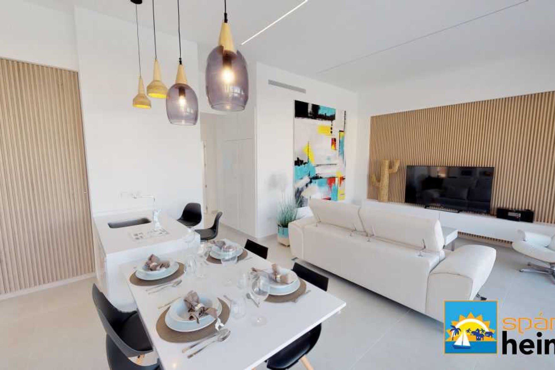 Nouvelle construction - Appartement dans un duplex -
Archena - Murcia