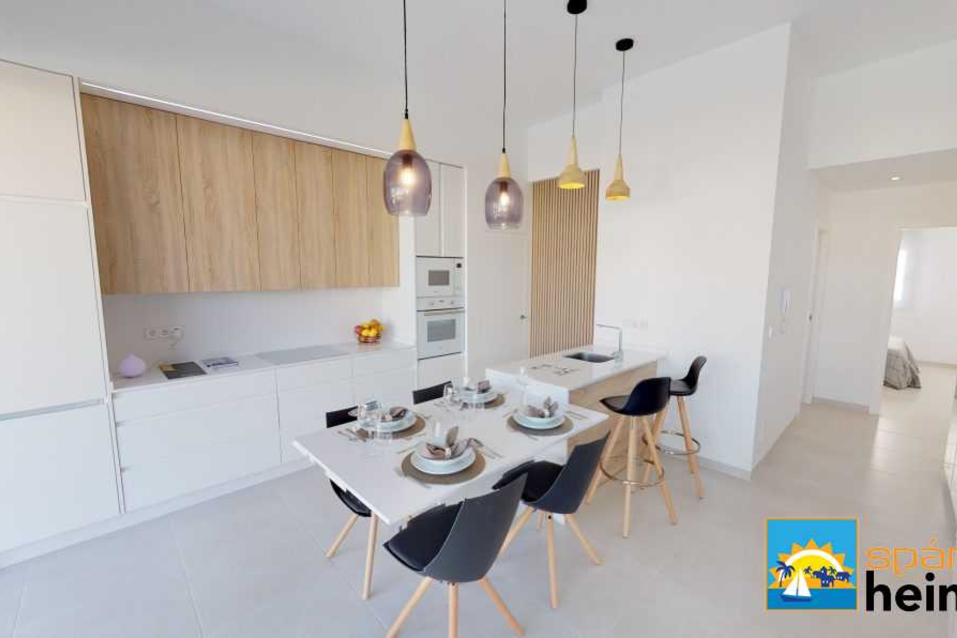 Nouvelle construction - Appartement dans un duplex -
Archena - Murcia