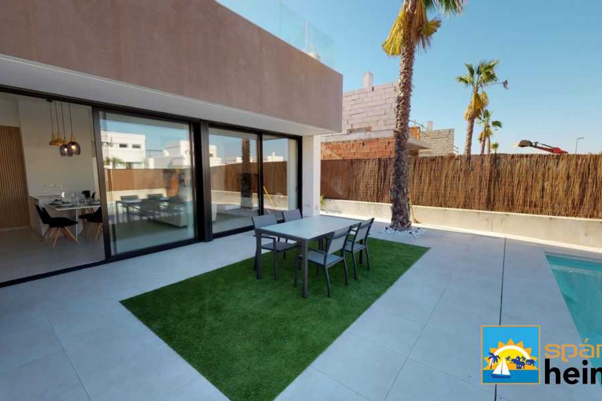 Nouvelle construction - Appartement dans un duplex -
Archena - Murcia