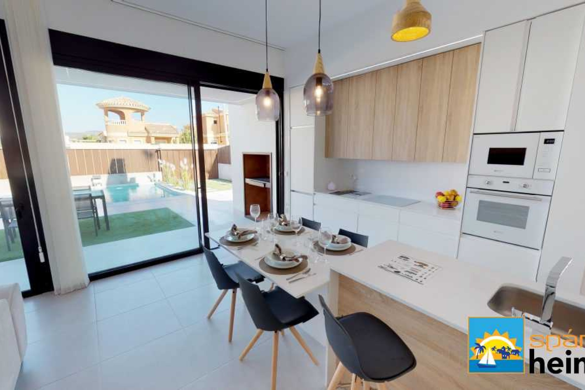 Nouvelle construction - Appartement dans un duplex -
Archena - Murcia