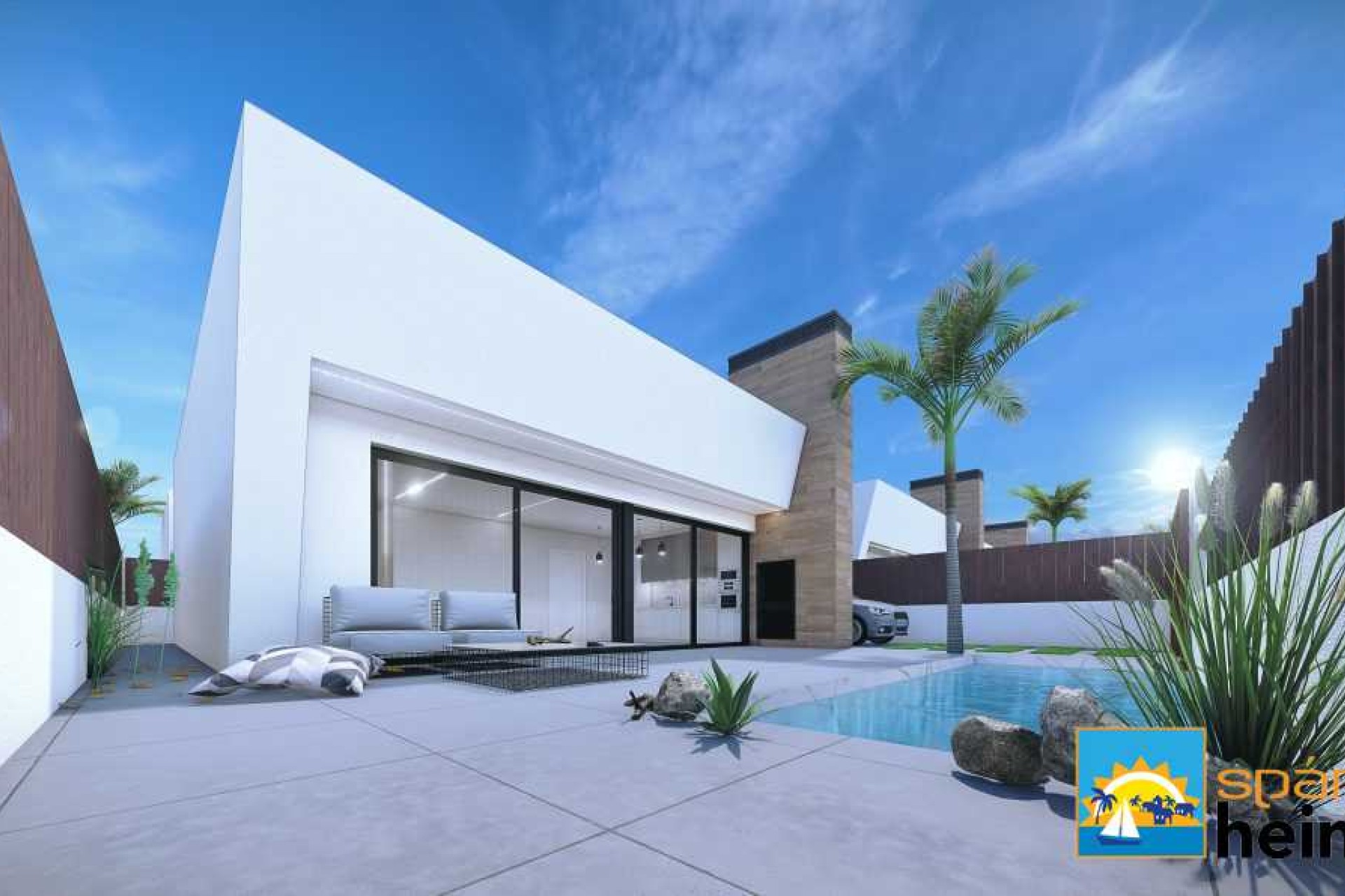 Nouvelle construction - Appartement dans un duplex -
Archena - Murcia