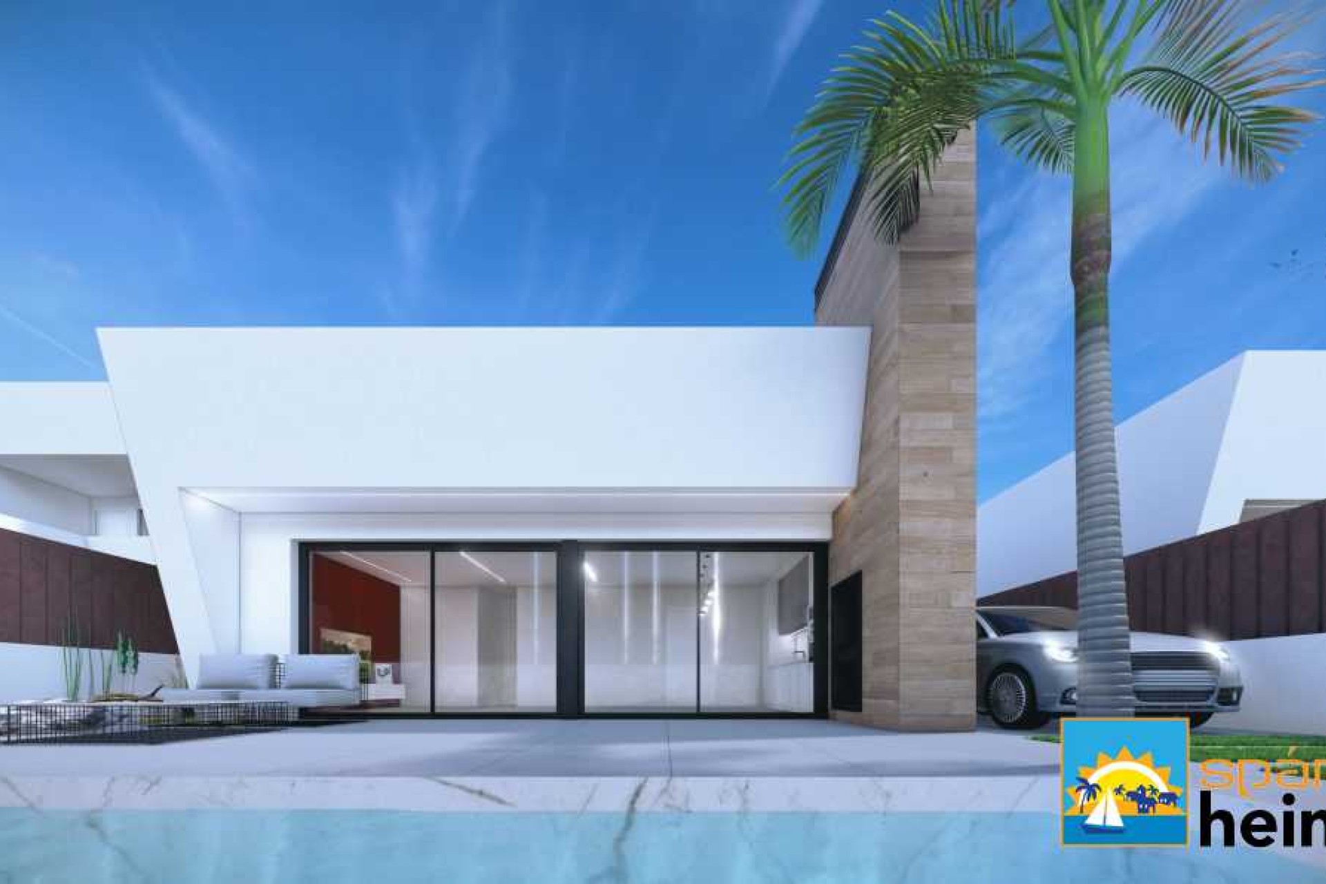 Nouvelle construction - Appartement dans un duplex -
Archena - Murcia