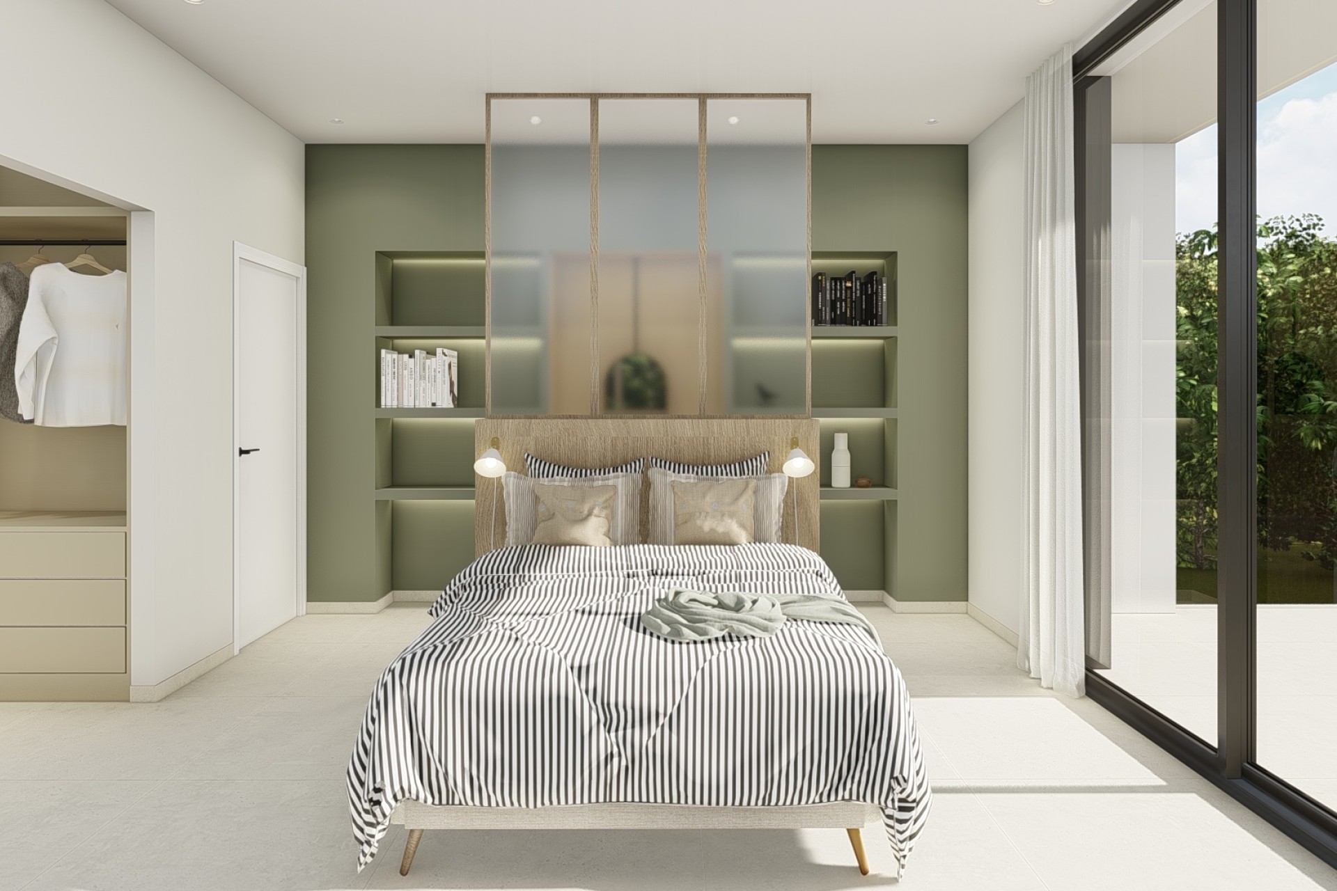 Nouvelle construction - Villa -
La Nucia/Polop - Polop 