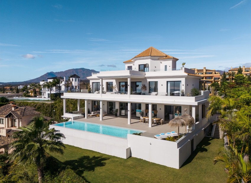 Nouvelle construction - Villa -
Málaga/Marbella - Marbella
