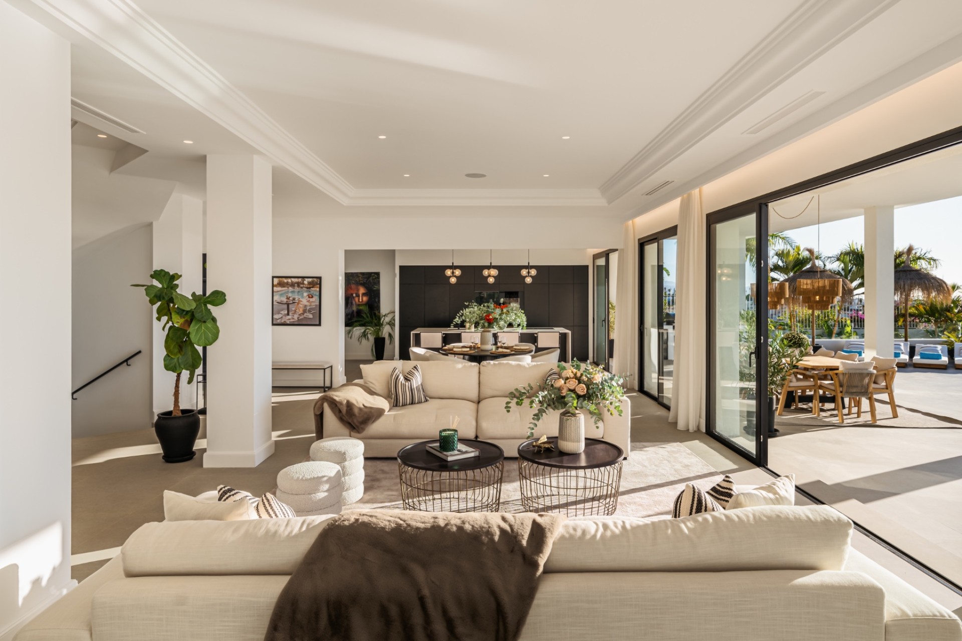 Nouvelle construction - Villa -
Málaga/Marbella - Marbella
