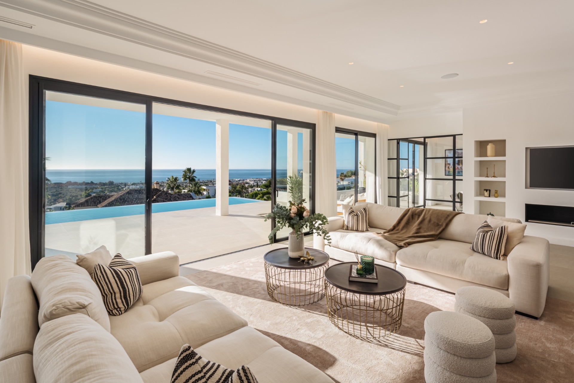 Nouvelle construction - Villa -
Málaga/Marbella - Marbella