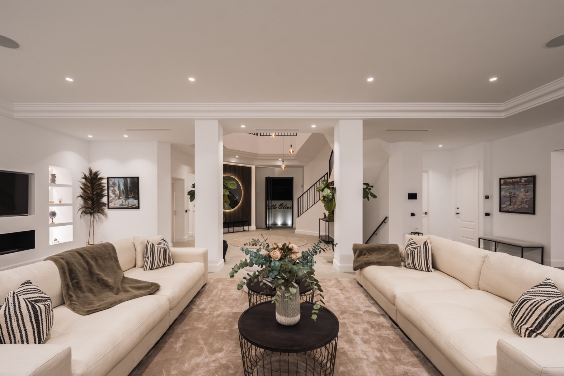Nouvelle construction - Villa -
Málaga/Marbella - Marbella