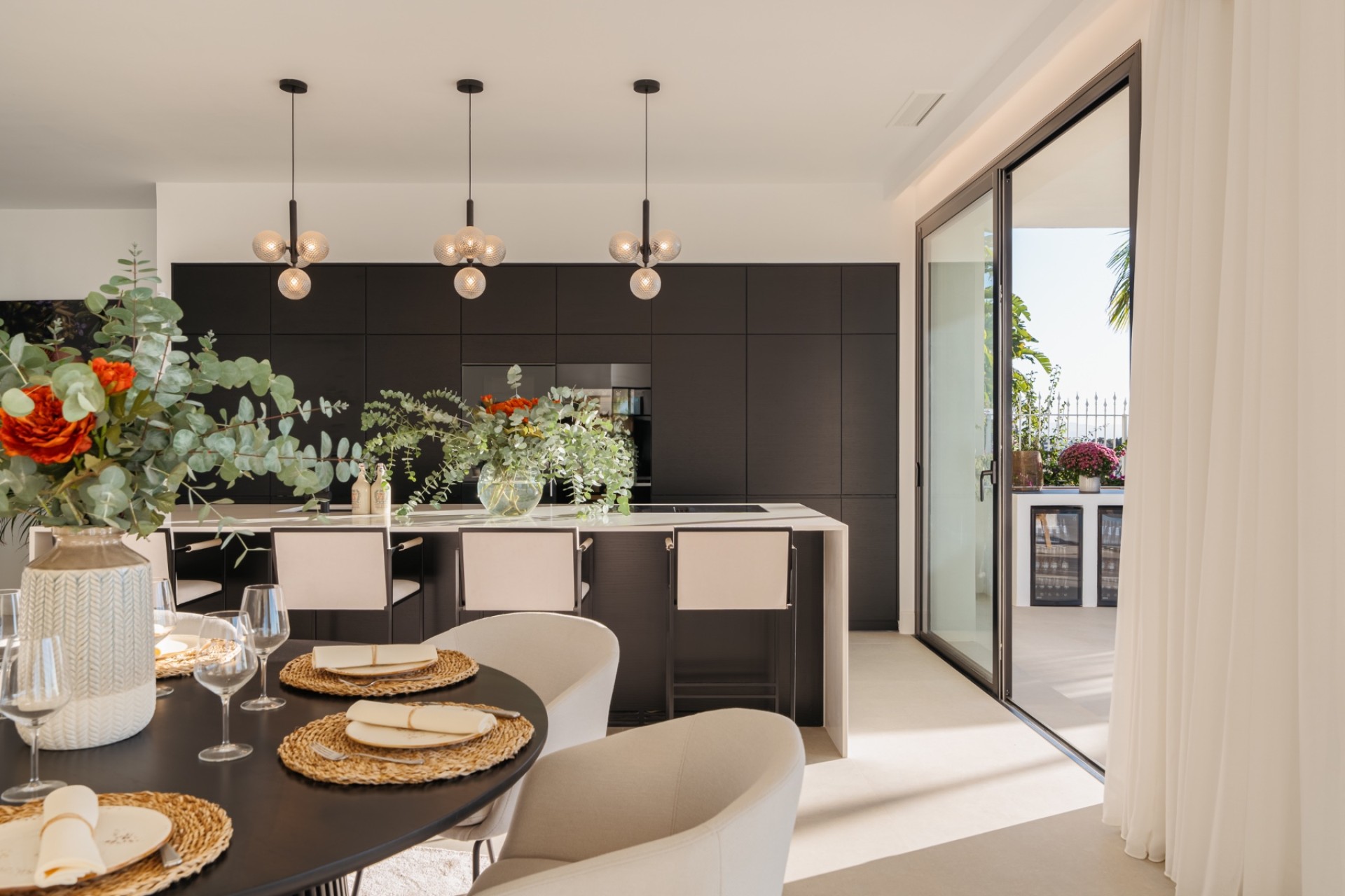 Nouvelle construction - Villa -
Málaga/Marbella - Marbella