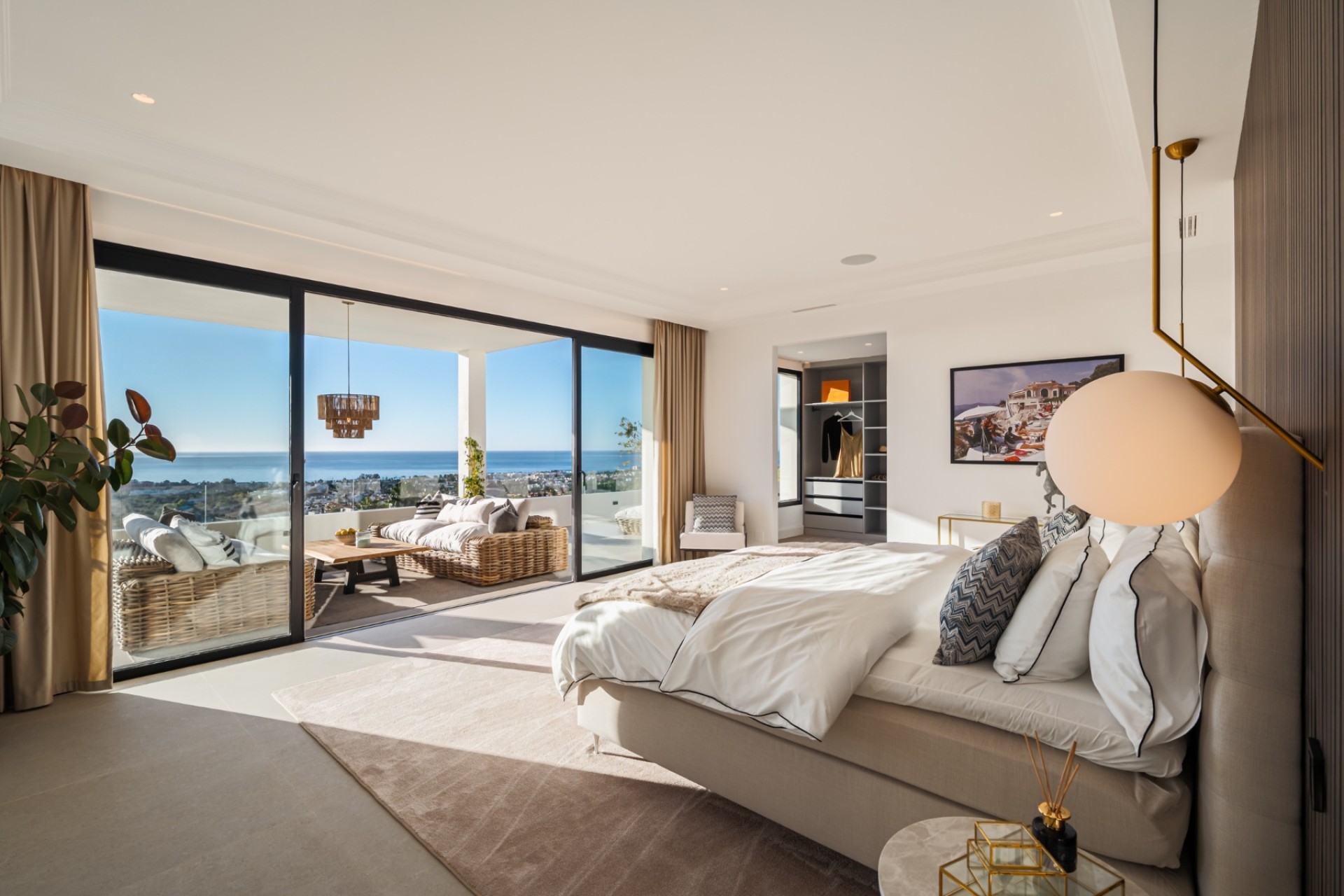 Nouvelle construction - Villa -
Málaga/Marbella - Marbella