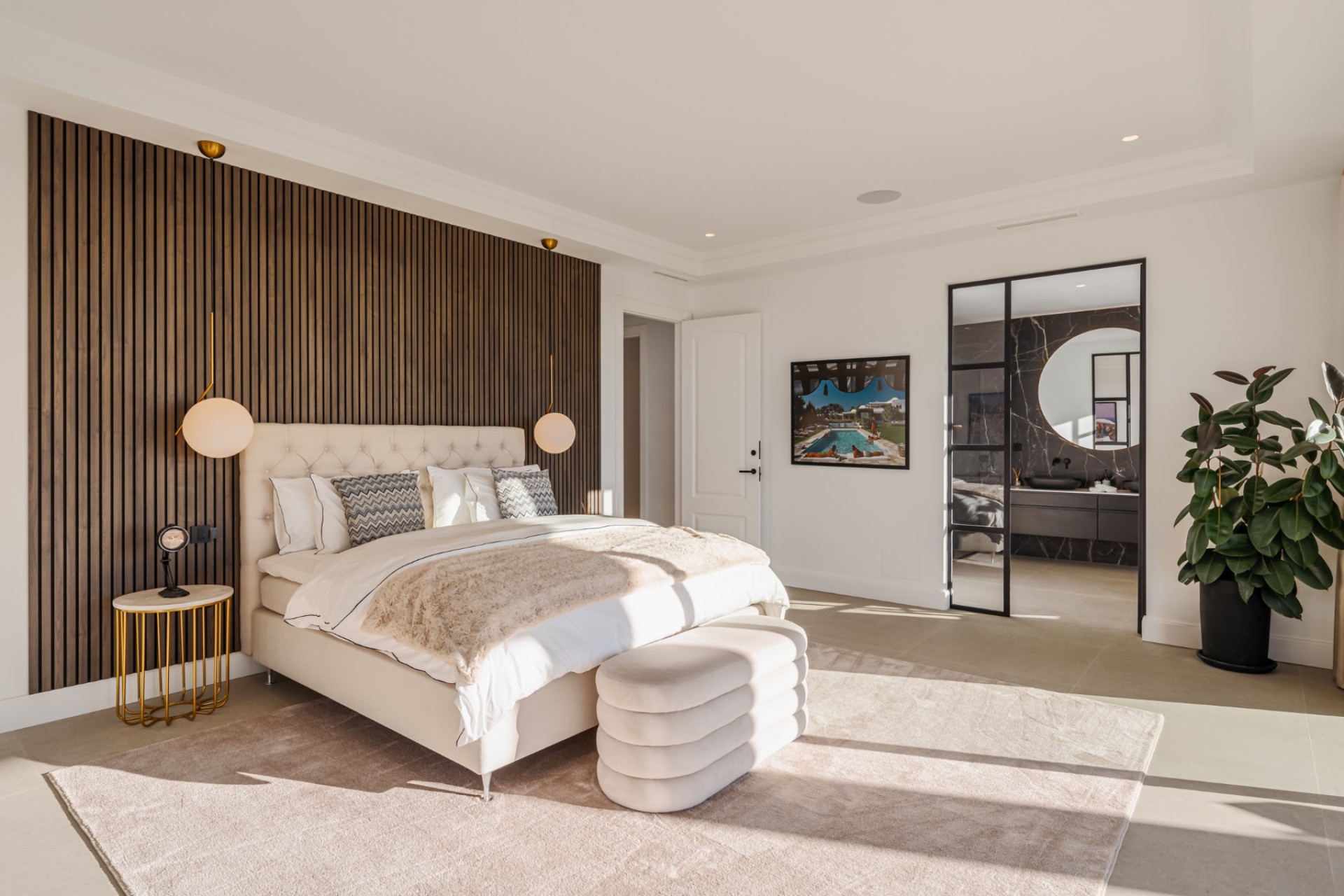 Nouvelle construction - Villa -
Málaga/Marbella - Marbella