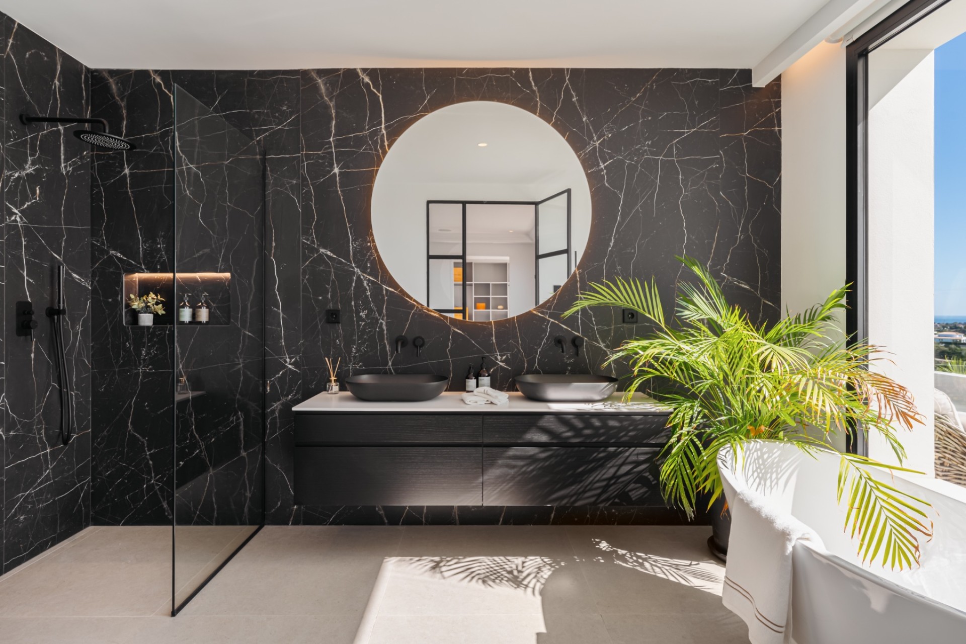 Nouvelle construction - Villa -
Málaga/Marbella - Marbella