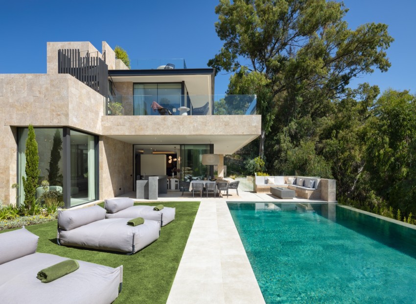 Nouvelle construction - Villa -
Málaga/Marbella - Marbella