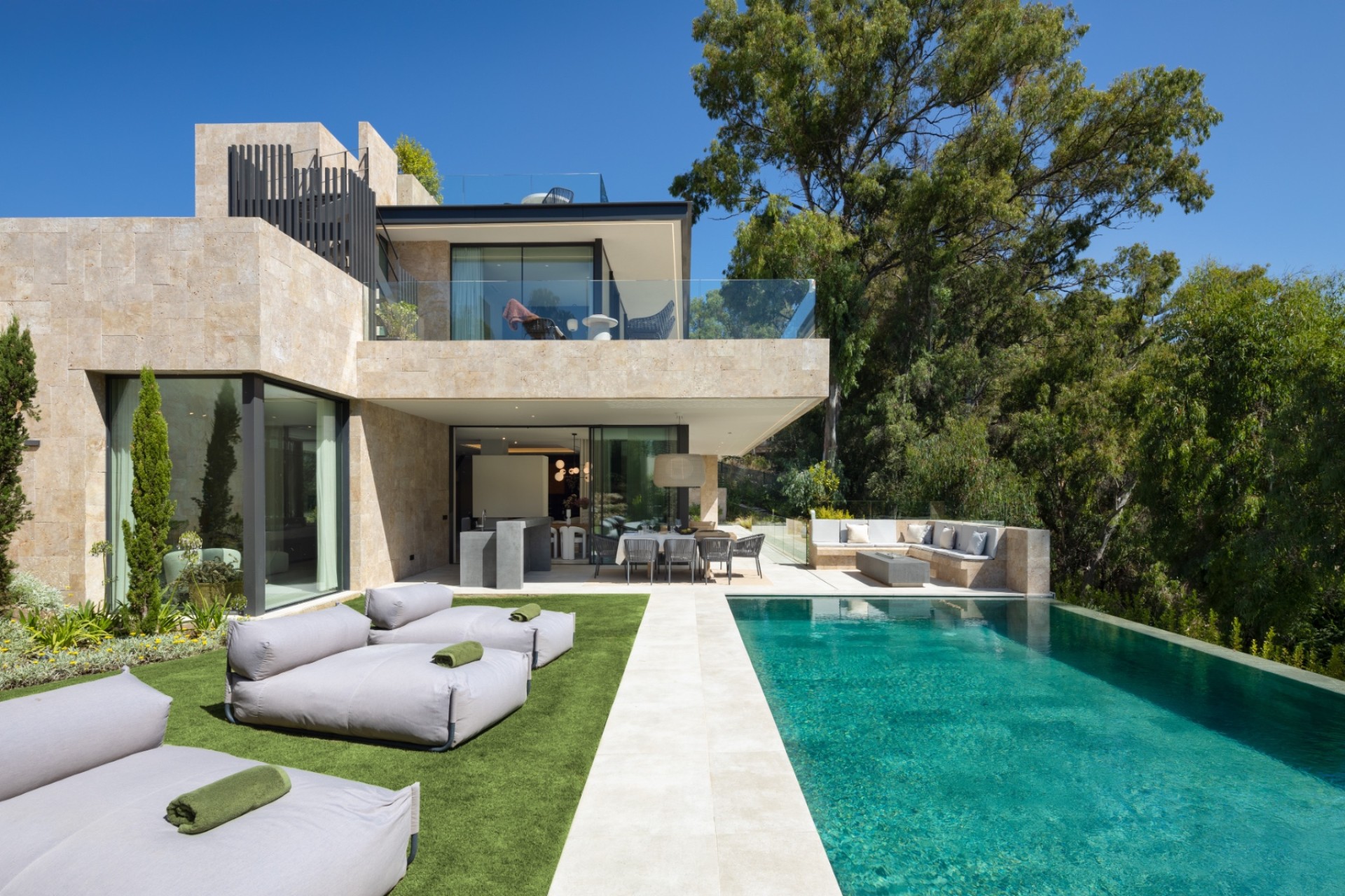 Nouvelle construction - Villa -
Málaga/Marbella - Marbella