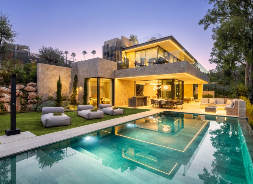 Nouvelle construction - Villa -
Málaga/Marbella - Marbella