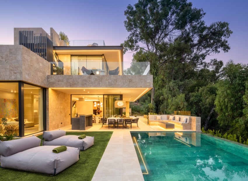 Nouvelle construction - Villa -
Málaga/Marbella - Marbella
