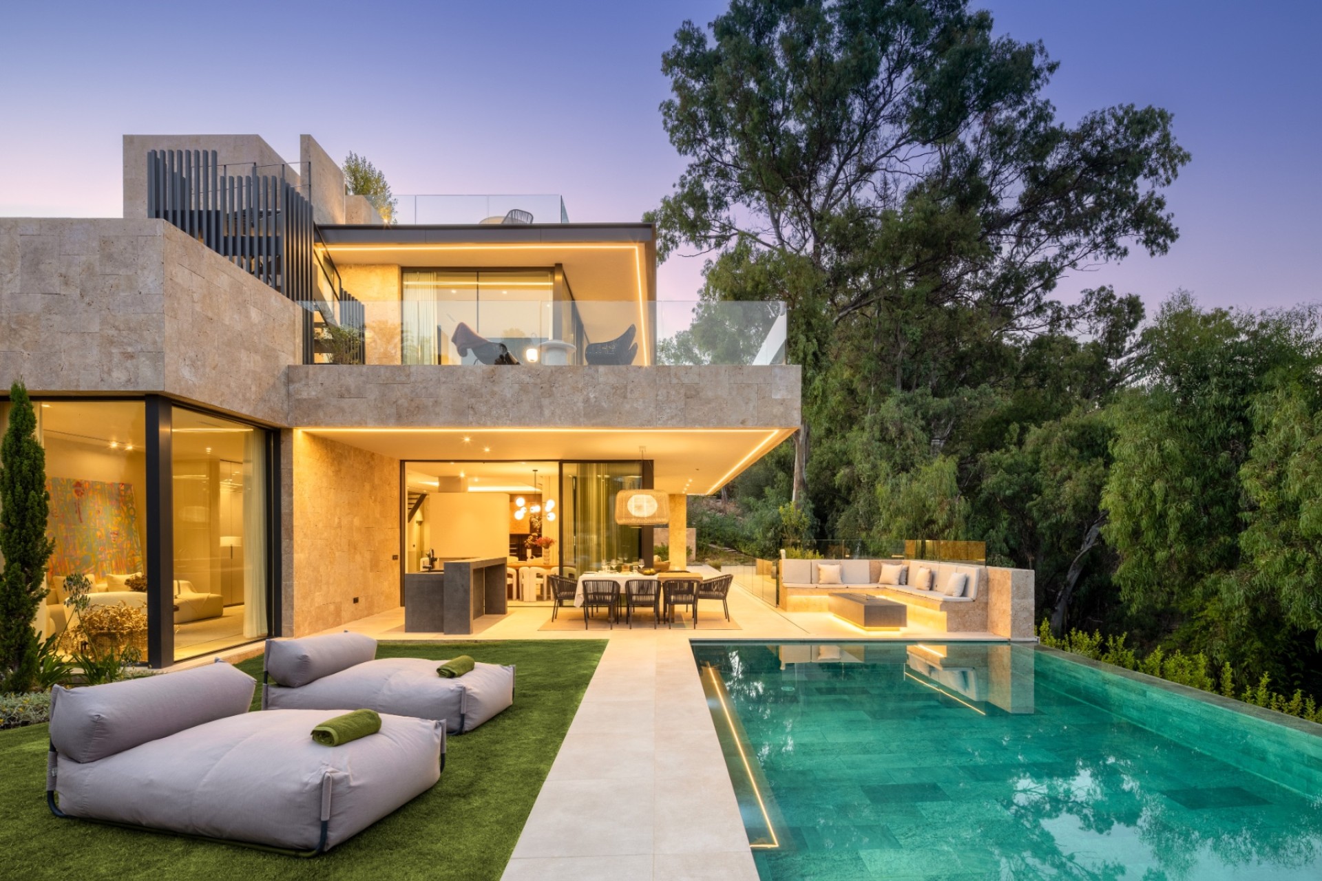 Nouvelle construction - Villa -
Málaga/Marbella - Marbella