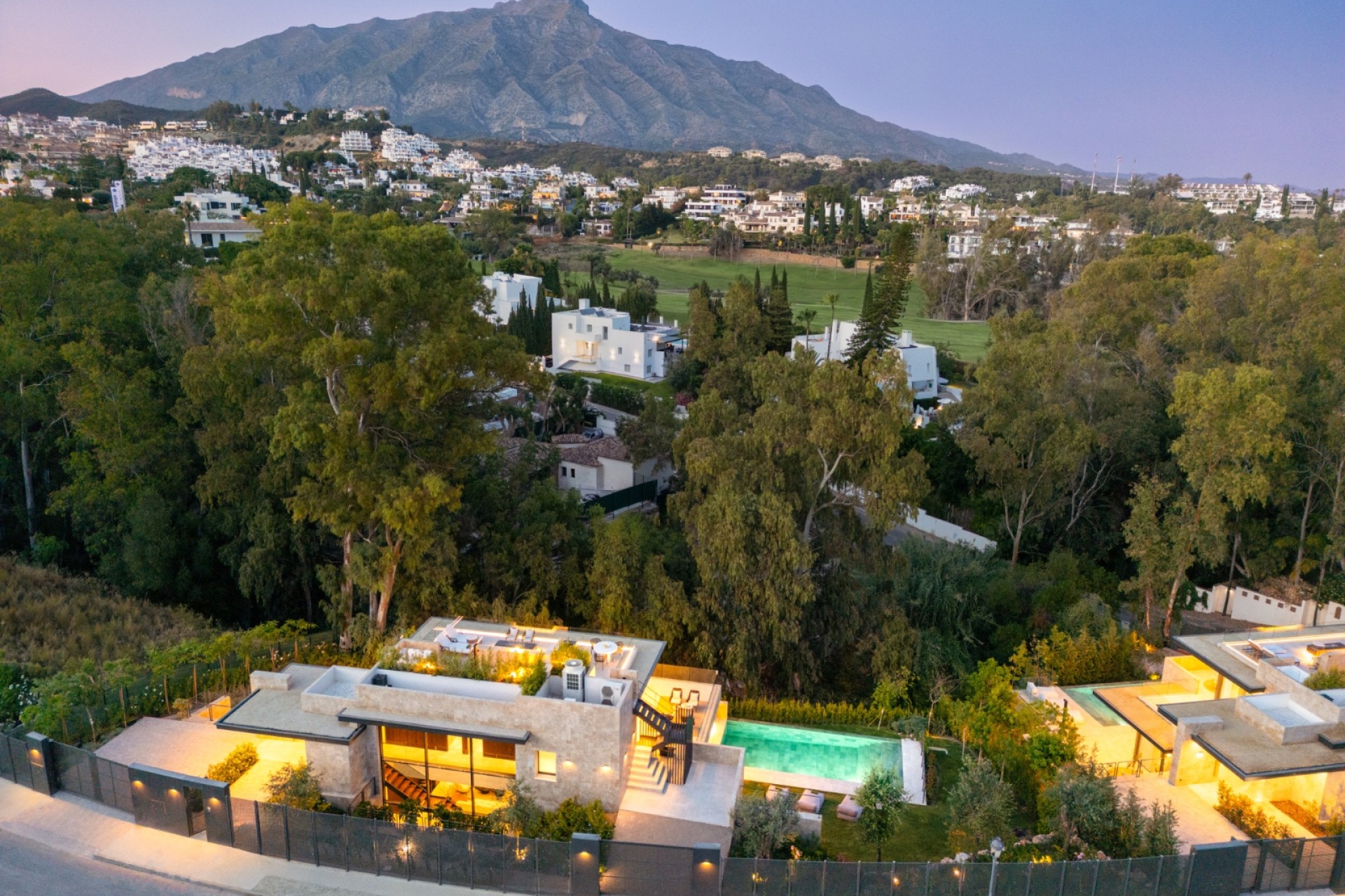 Nouvelle construction - Villa -
Málaga/Marbella - Marbella
