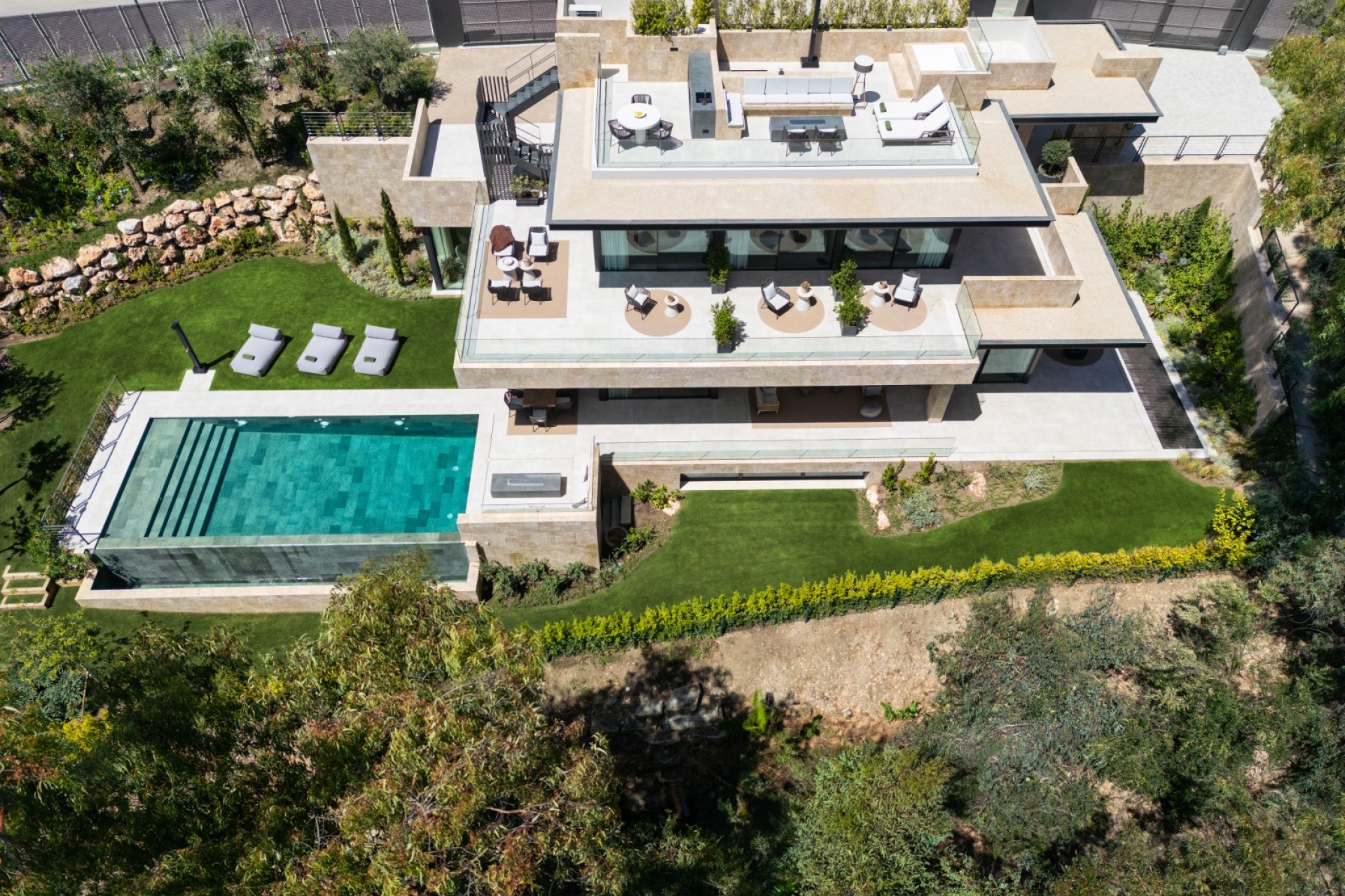 Nouvelle construction - Villa -
Málaga/Marbella - Marbella