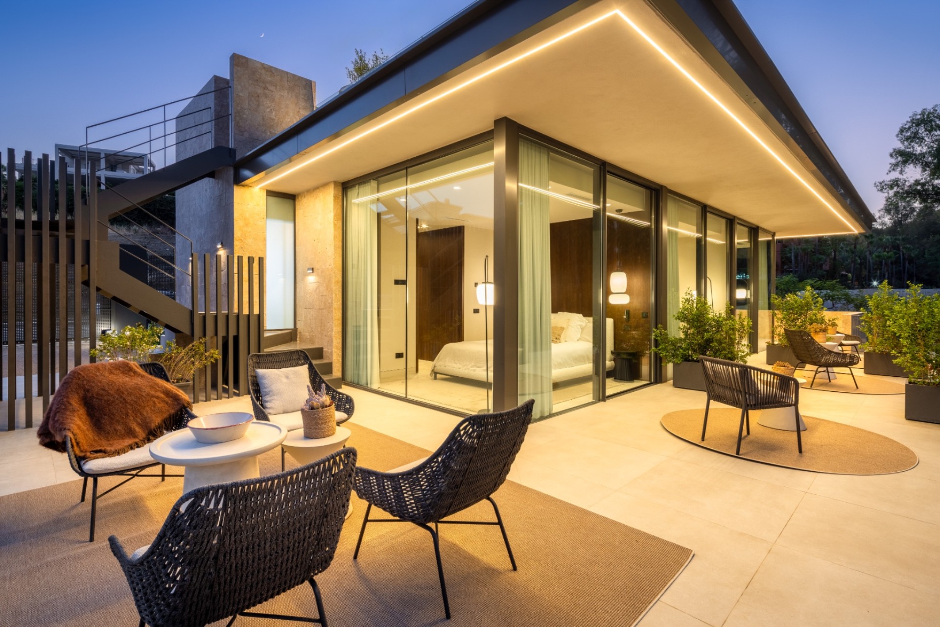 Nouvelle construction - Villa -
Málaga/Marbella - Marbella