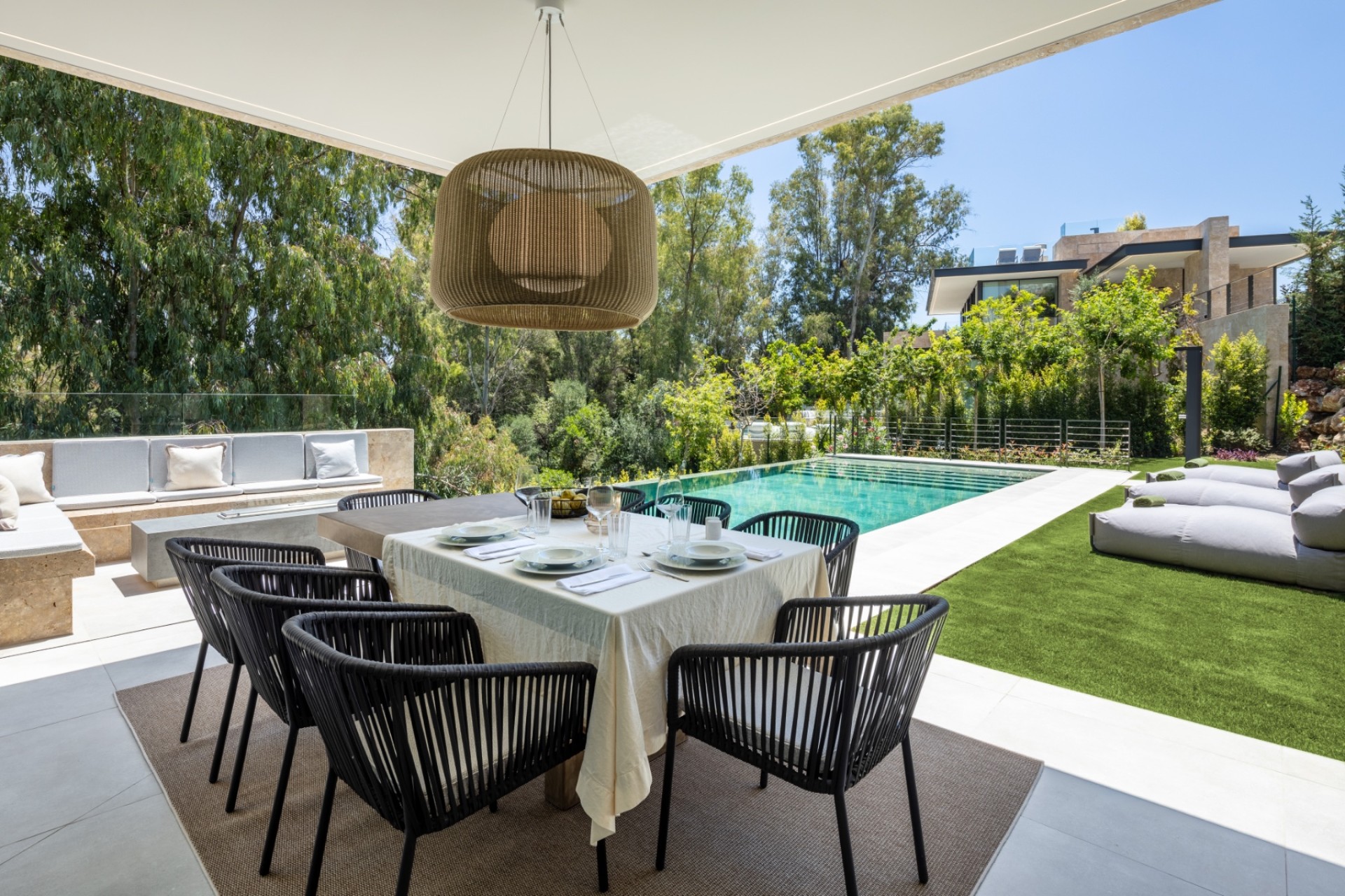 Nouvelle construction - Villa -
Málaga/Marbella - Marbella