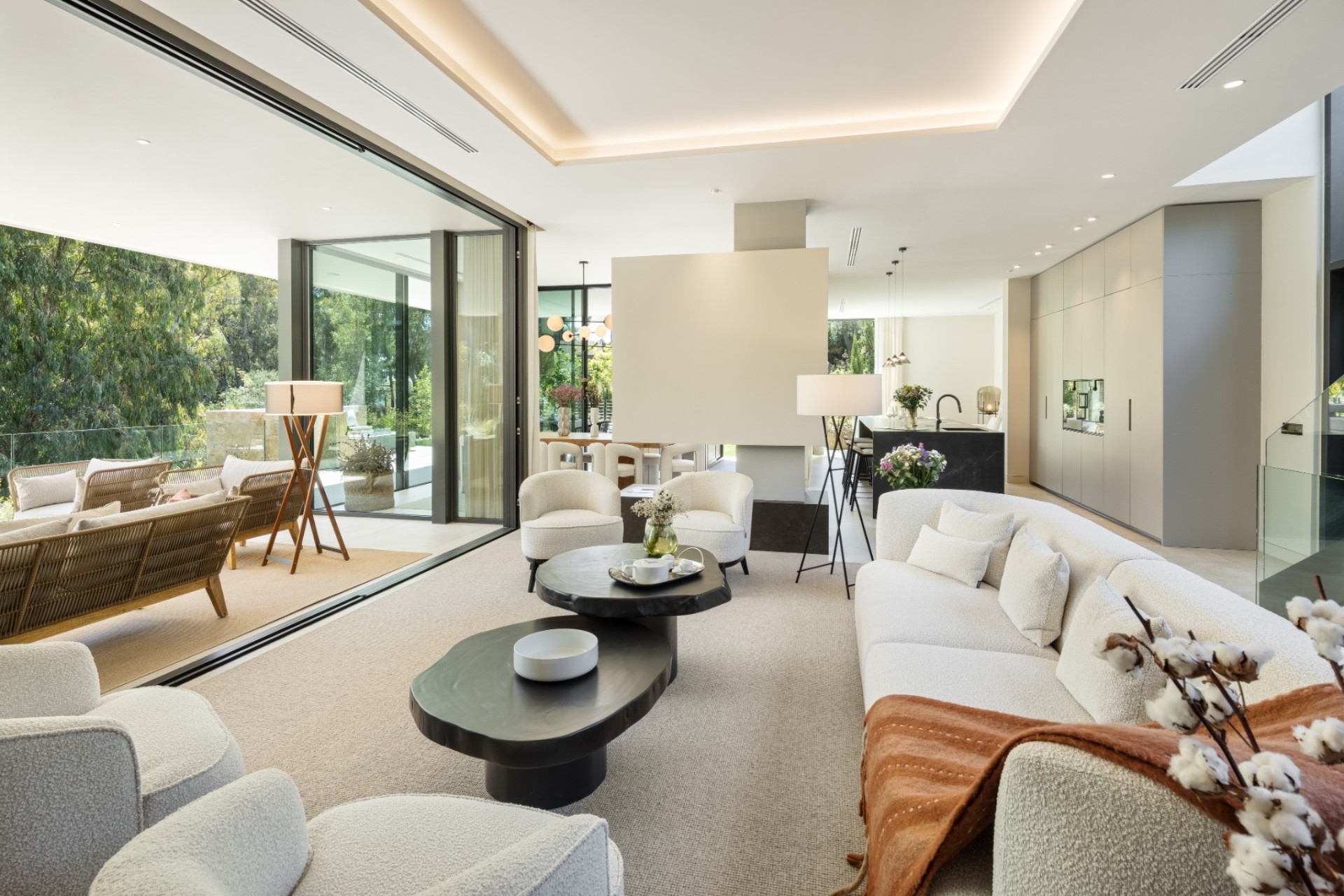 Nouvelle construction - Villa -
Málaga/Marbella - Marbella