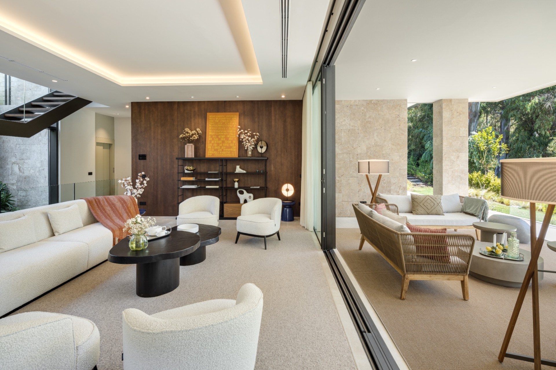 Nouvelle construction - Villa -
Málaga/Marbella - Marbella