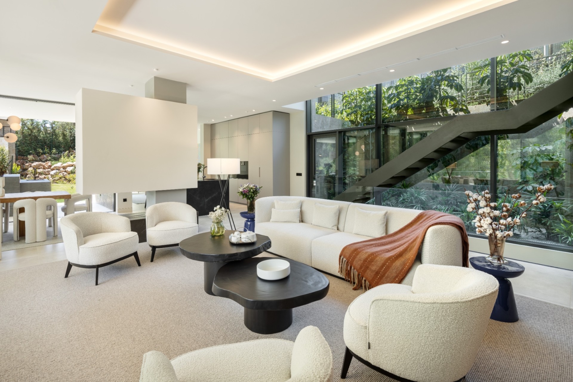 Nouvelle construction - Villa -
Málaga/Marbella - Marbella