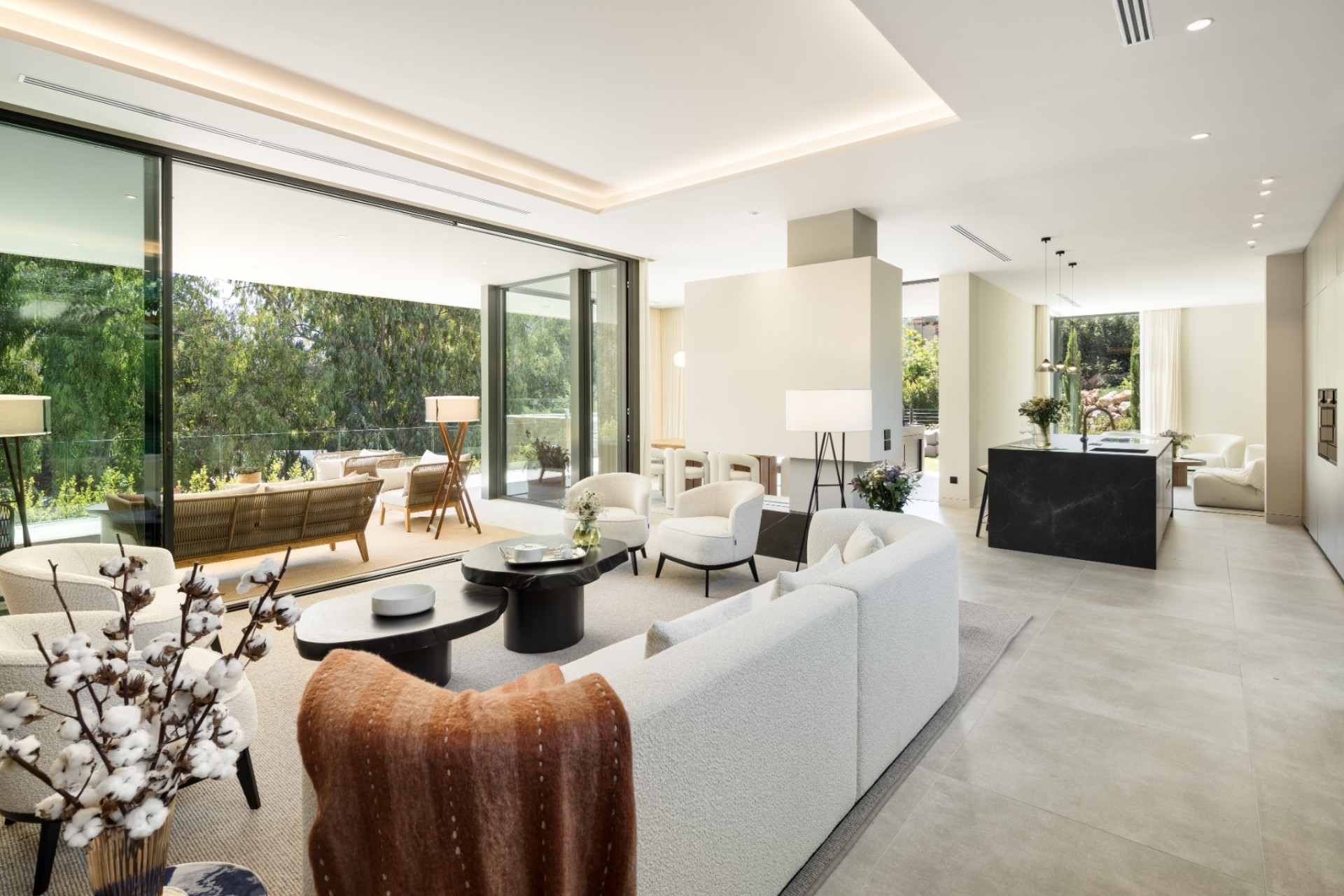 Nouvelle construction - Villa -
Málaga/Marbella - Marbella