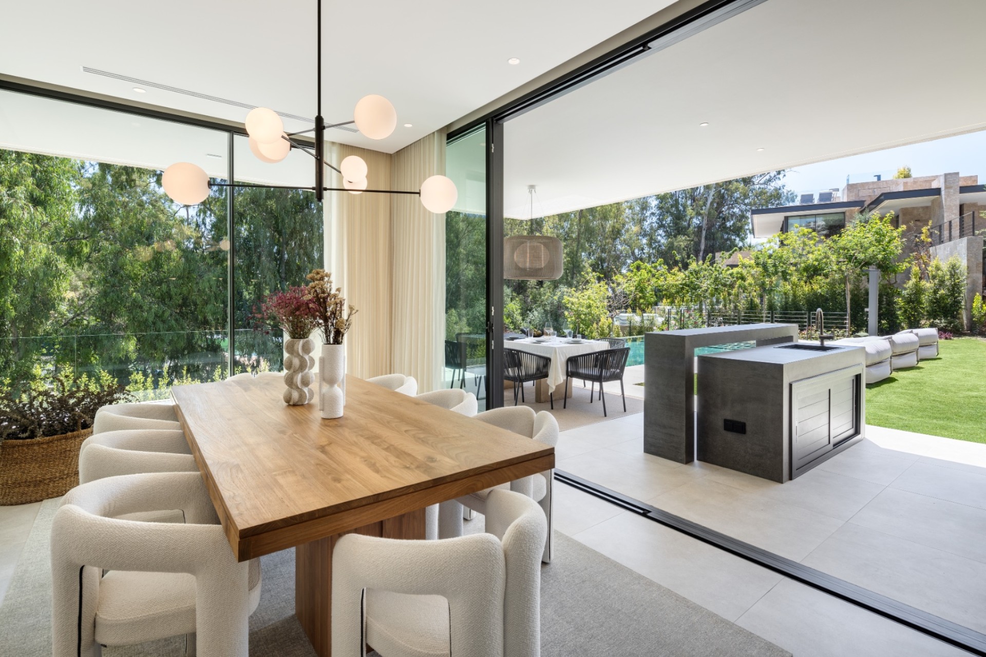 Nouvelle construction - Villa -
Málaga/Marbella - Marbella