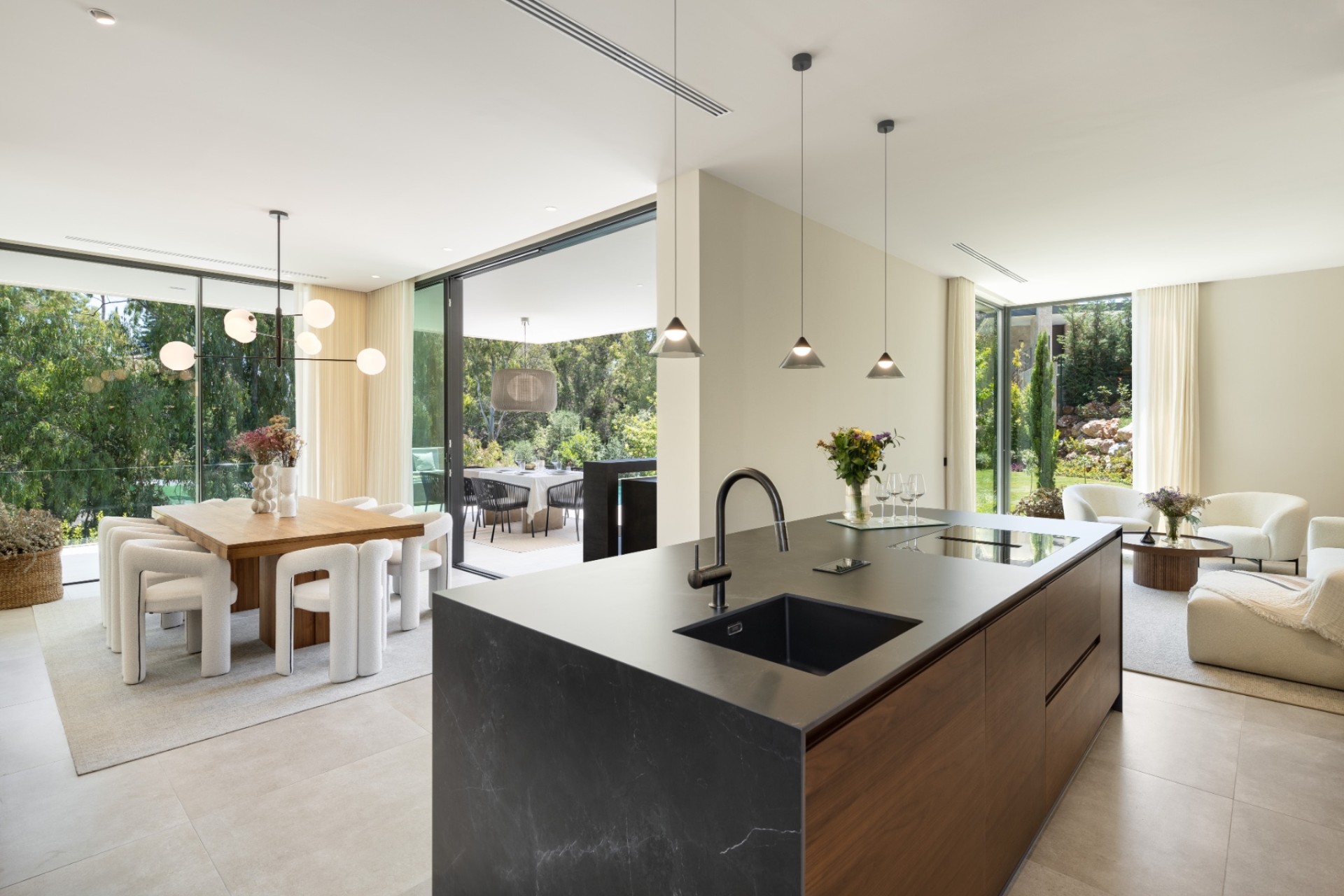Nouvelle construction - Villa -
Málaga/Marbella - Marbella