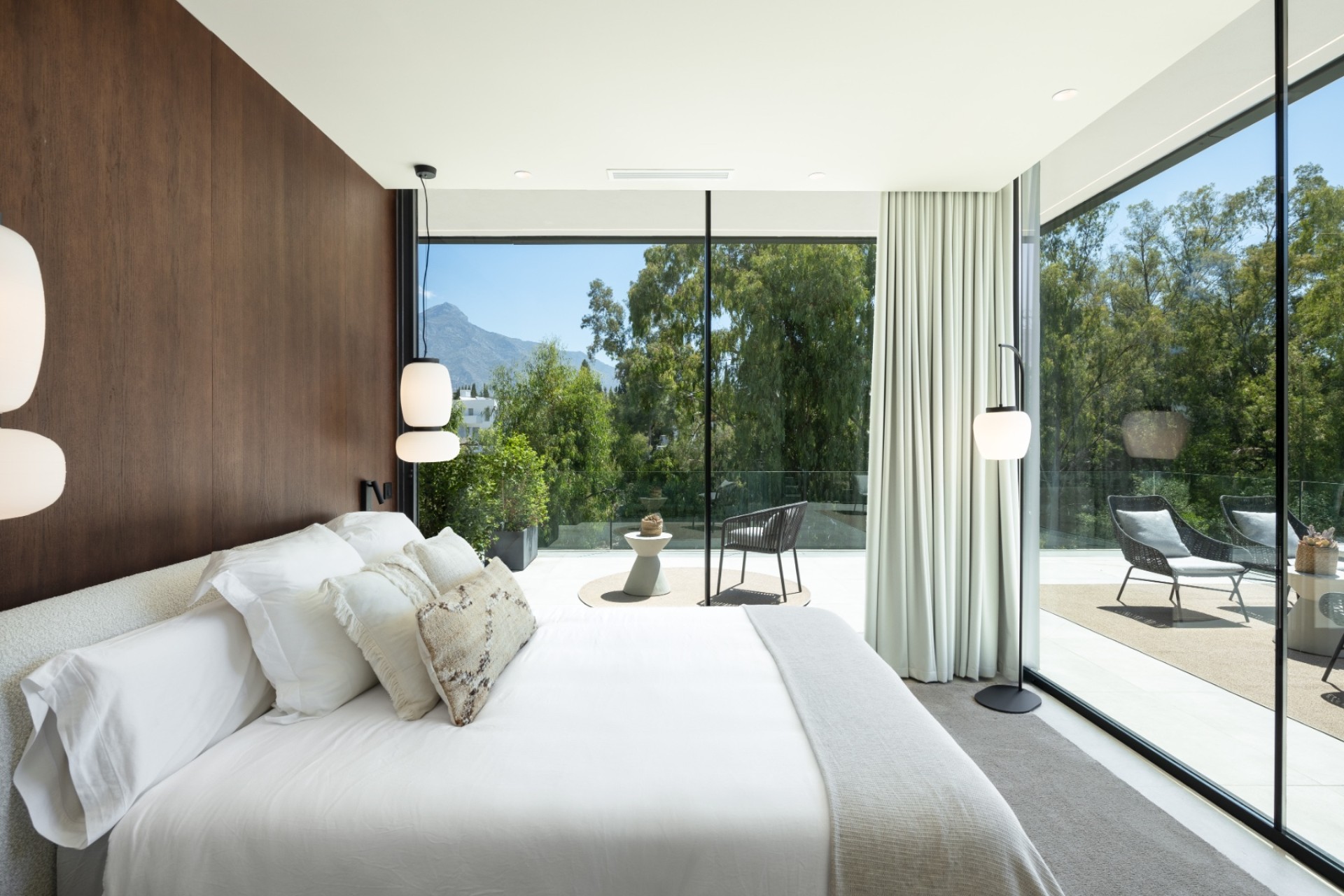 Nouvelle construction - Villa -
Málaga/Marbella - Marbella